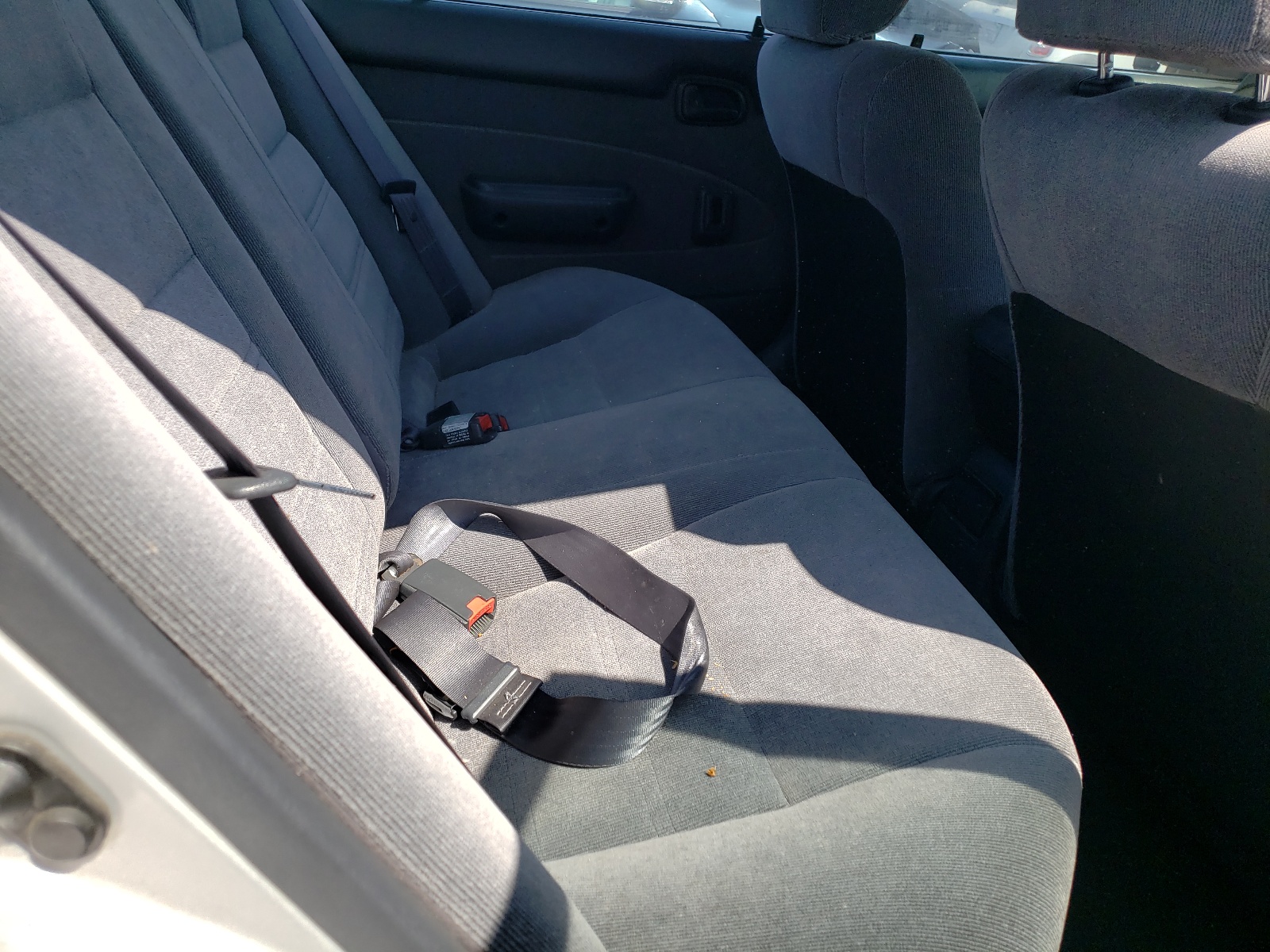 Photo 6 from auction – 1994 TOYOTA COROLLA LE with VIN 1NXAE09B4RZ126132