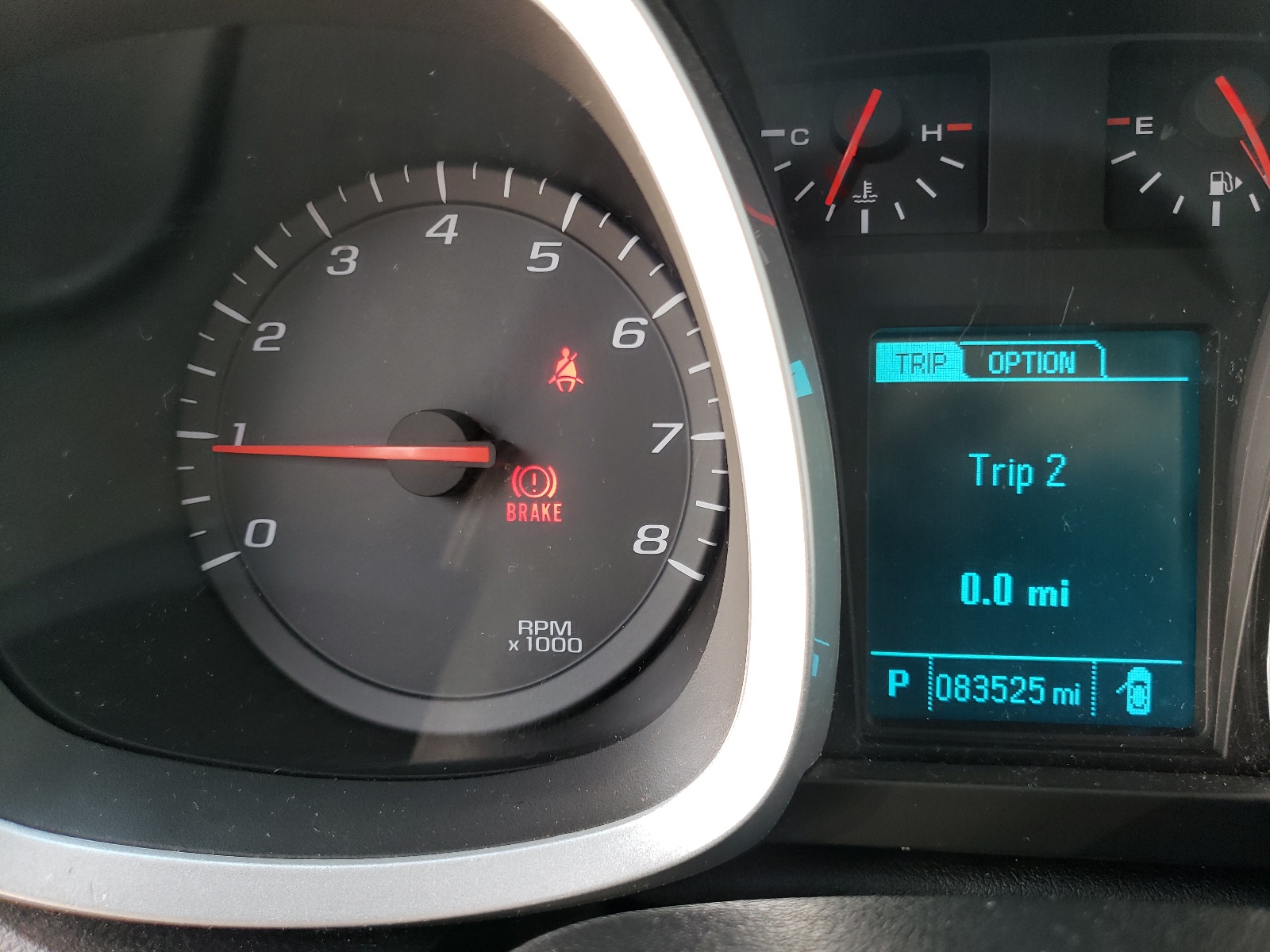 Photo 8 from auction – 2014 CHEVROLET EQUINOX LT with VIN 2GNALBEK9E1136261