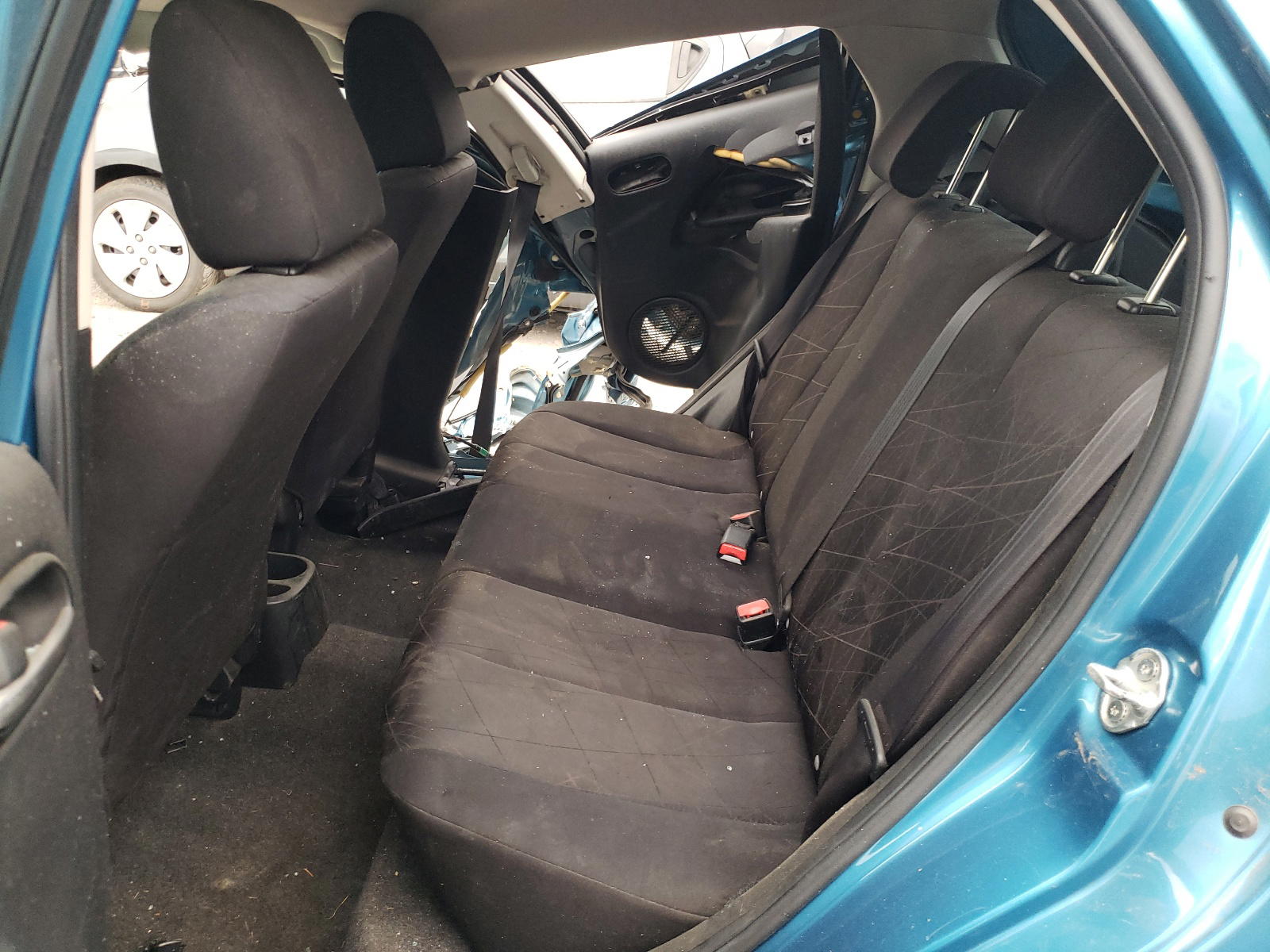 Photo 6 from auction – 2012 MAZDA MAZDA2 with VIN JM1DE1KY5C0151092