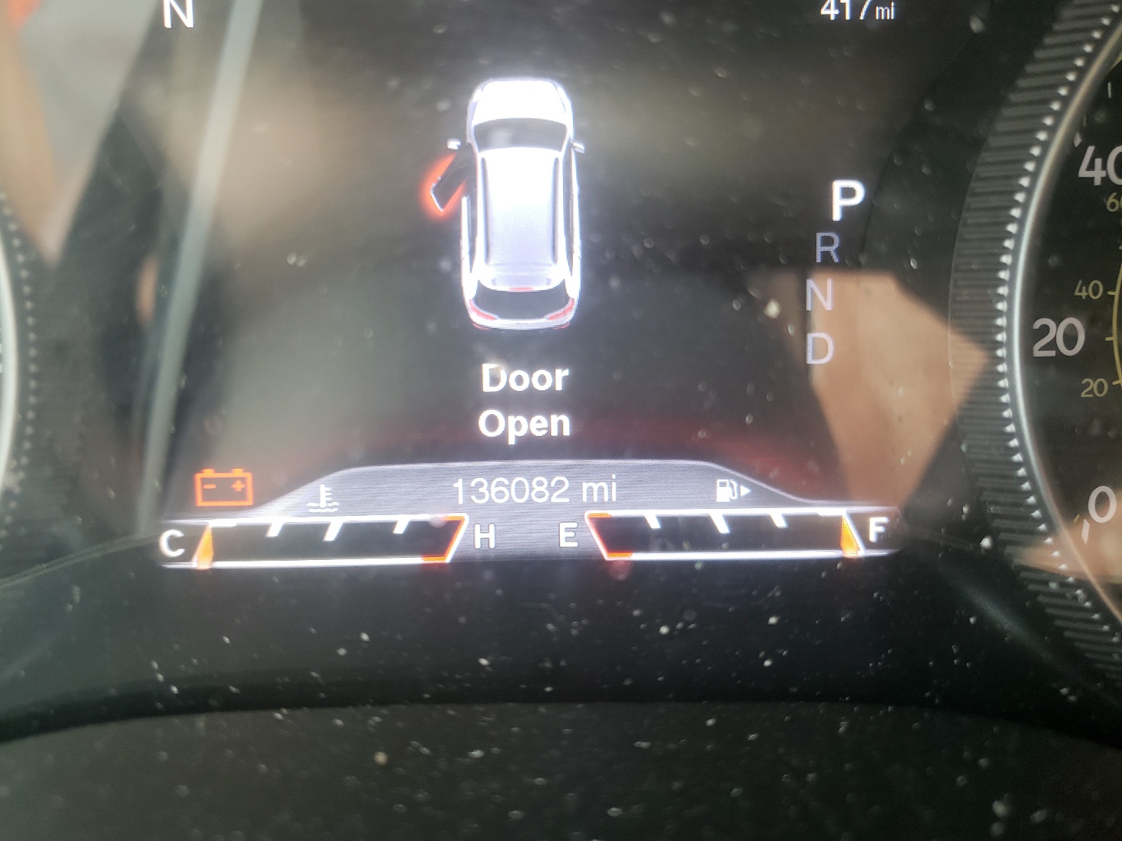 Photo 8 from auction – 2015 JEEP CHEROKEE L with VIN 1C4PJLDB3FW584876