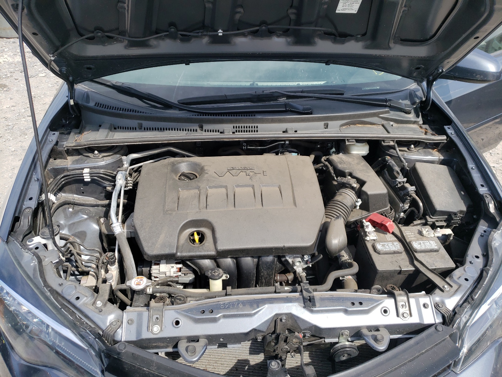 Photo 7 from auction – 2018 TOYOTA COROLLA L with VIN 2T1BURHEXJC060991