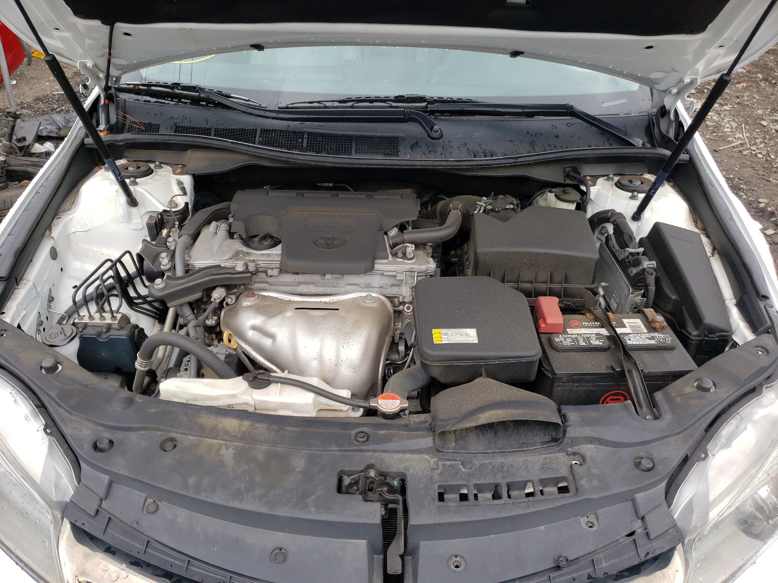 Photo 7 from auction – 2016 TOYOTA CAMRY LE with VIN 4T1BF1FK5GU568927