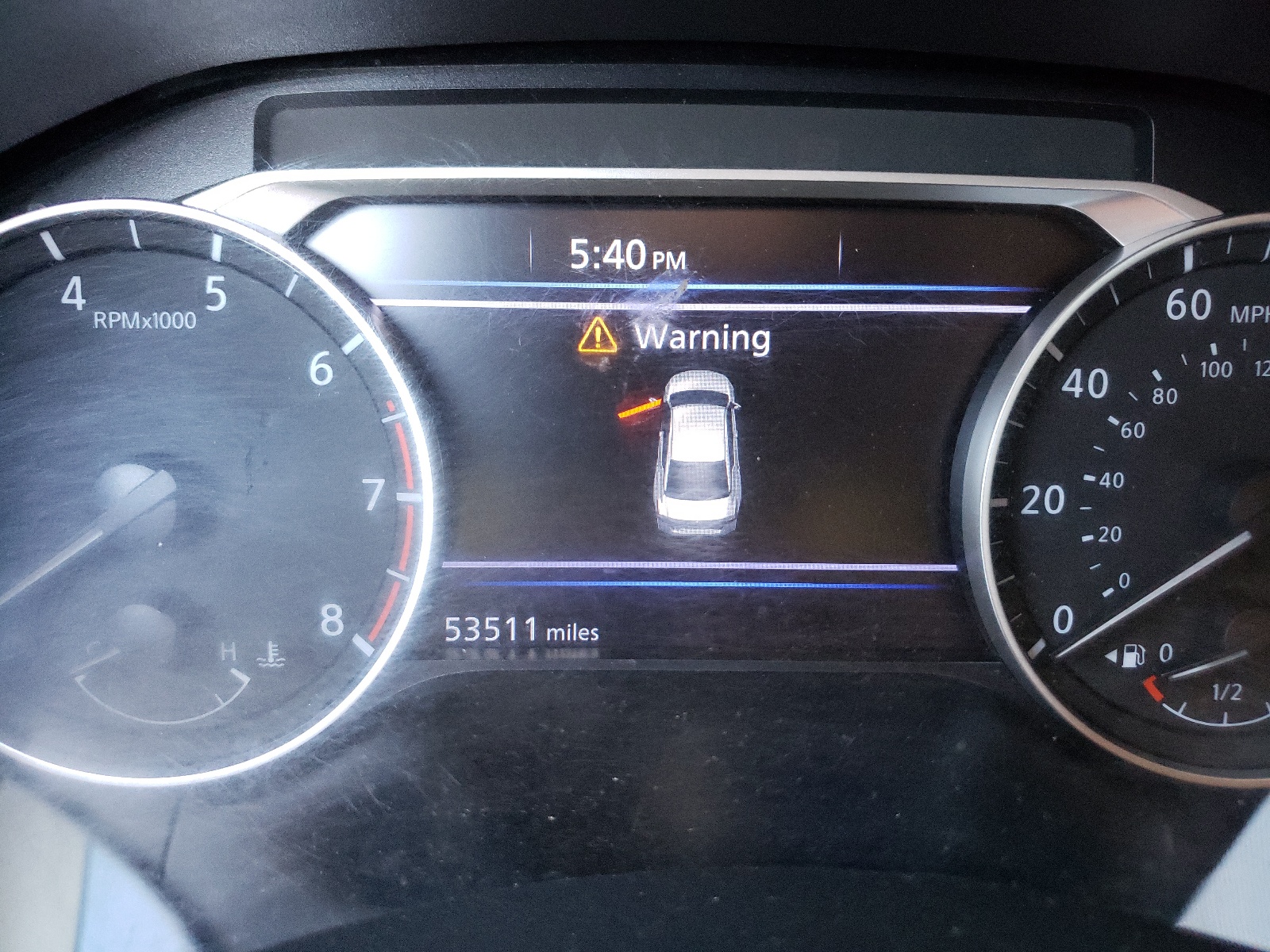 Photo 8 from auction – 2019 NISSAN ALTIMA S with VIN 1N4BL4BV9KC120239