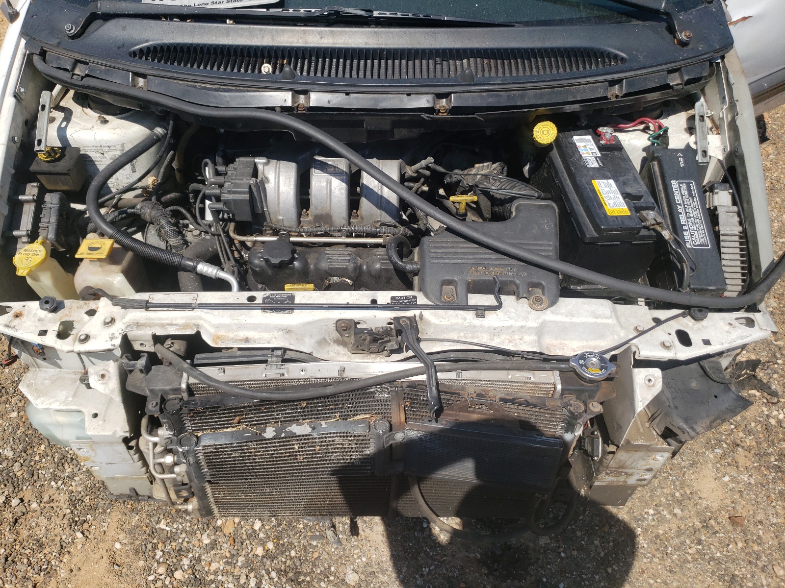 Photo 7 from auction – 1999 DODGE GRAND CARA with VIN 2B4GP44G6XR239106