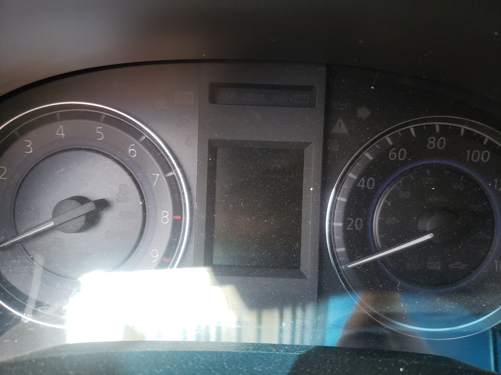 Photo 8 from auction – 2013 INFINITI G37 with VIN JN1CV6AR6DM759526