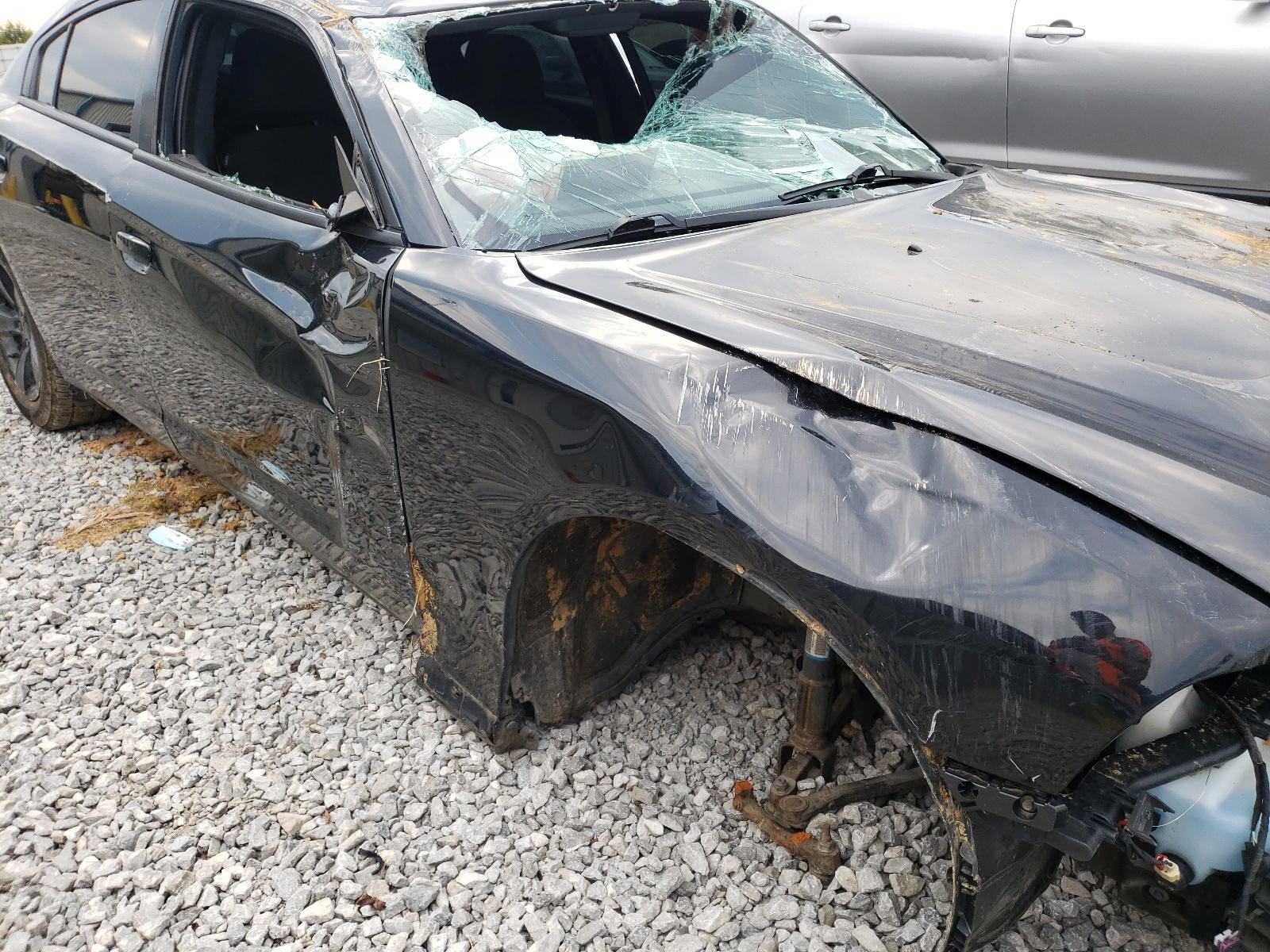Photo 10 from auction – 2012 DODGE CHARGER SE with VIN 2C3CDXBGXCH185246