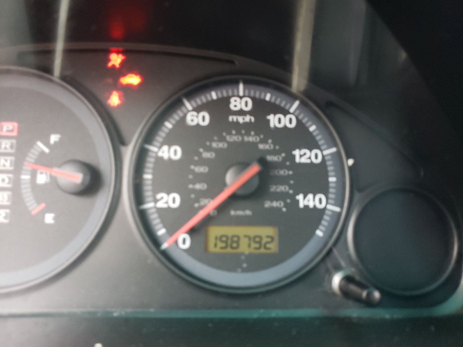 Photo 8 from auction – 2005 HONDA CIVIC DX V with VIN 2HGES16355H632925