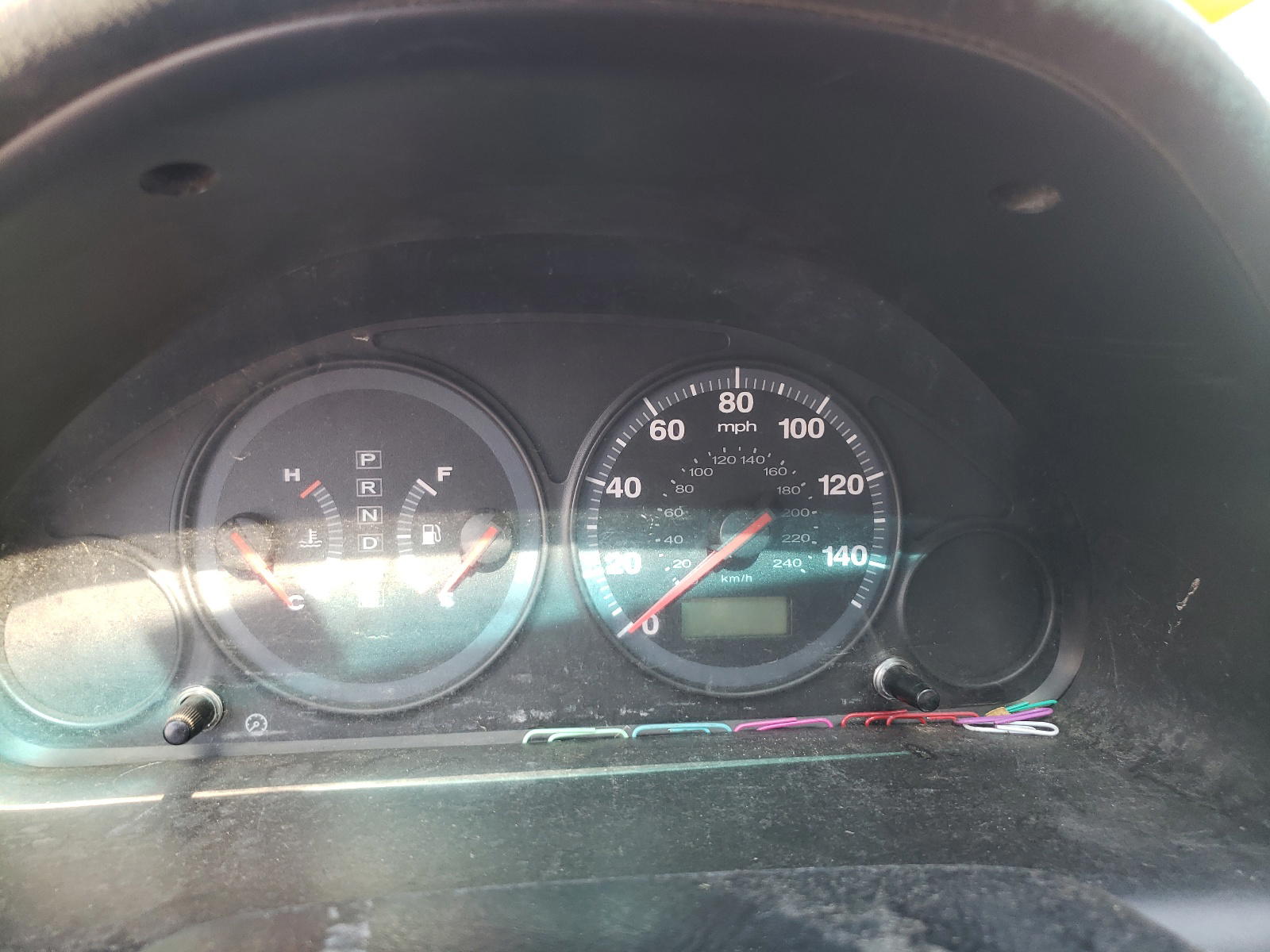 Photo 8 from auction – 2002 HONDA CIVIC with VIN 1HGEM22232L061866