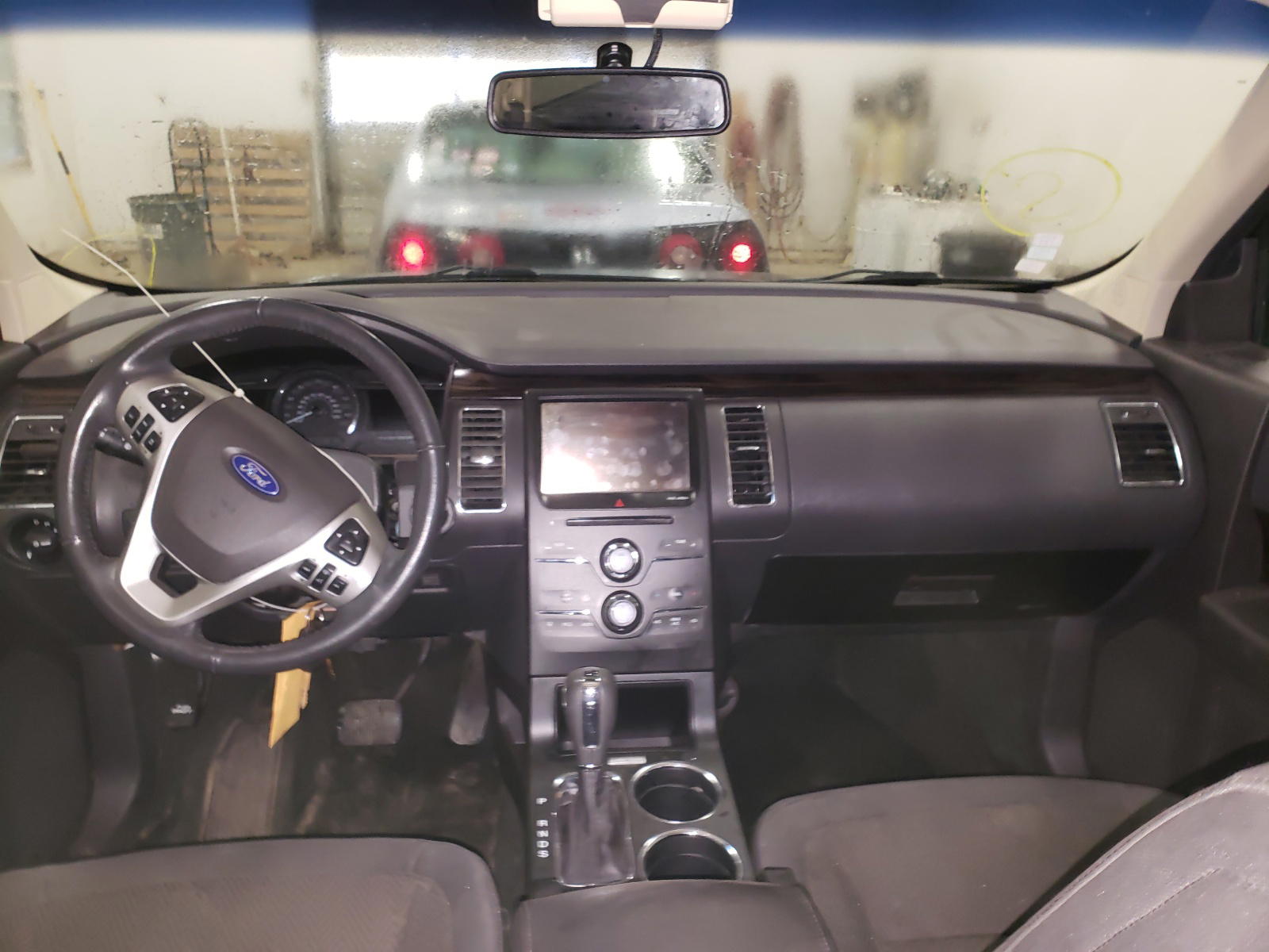 Photo 9 from auction – 2013 FORD FLEX SEL with VIN 2FMGK5C87DBD36803