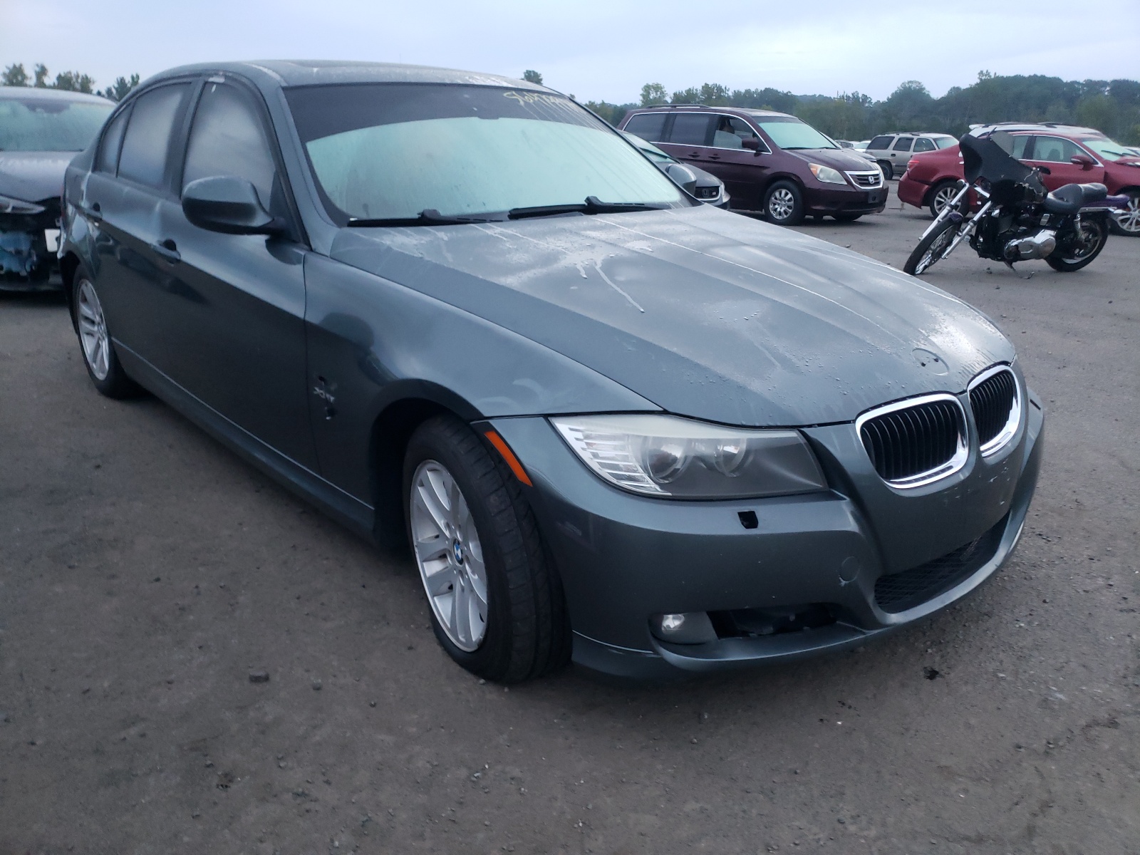 Photo 1 from auction – 2009 BMW 328 XI SUL with VIN WBAPK535X9A511331