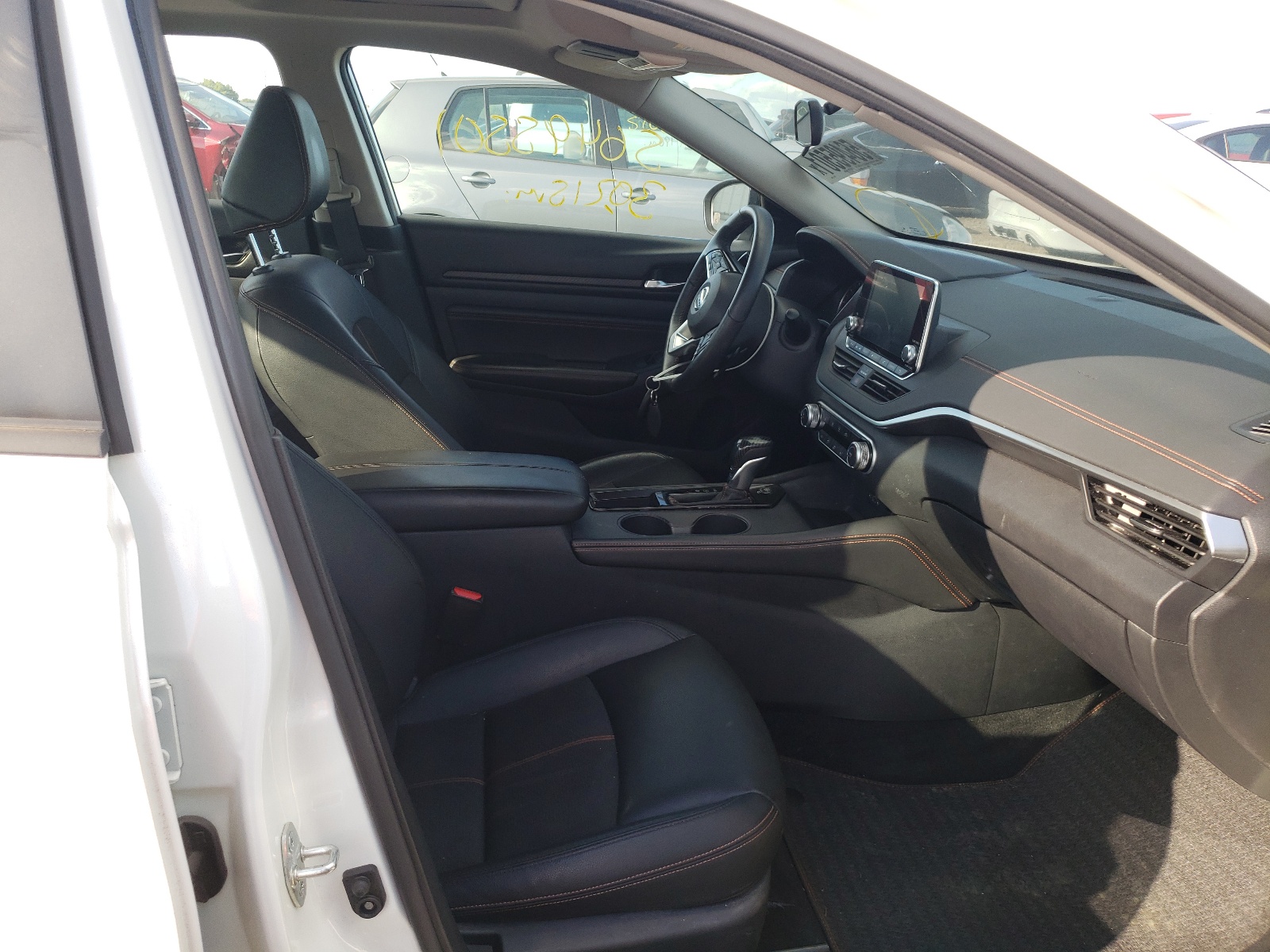 Photo 5 from auction – 2019 NISSAN ALTIMA SR with VIN 1N4BL4CV0KC172941