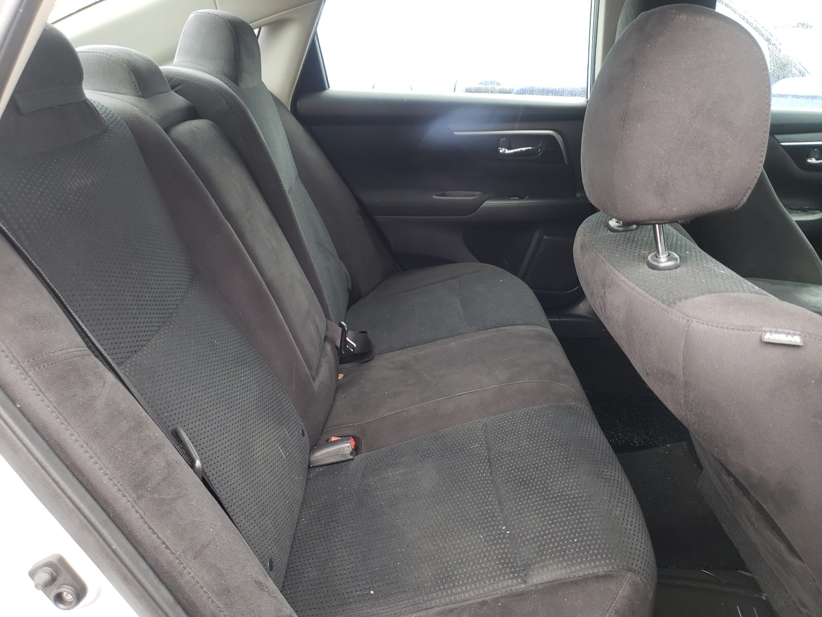 Photo 6 from auction – 2014 NISSAN ALTIMA 2.5 with VIN 1N4AL3APXEC316574