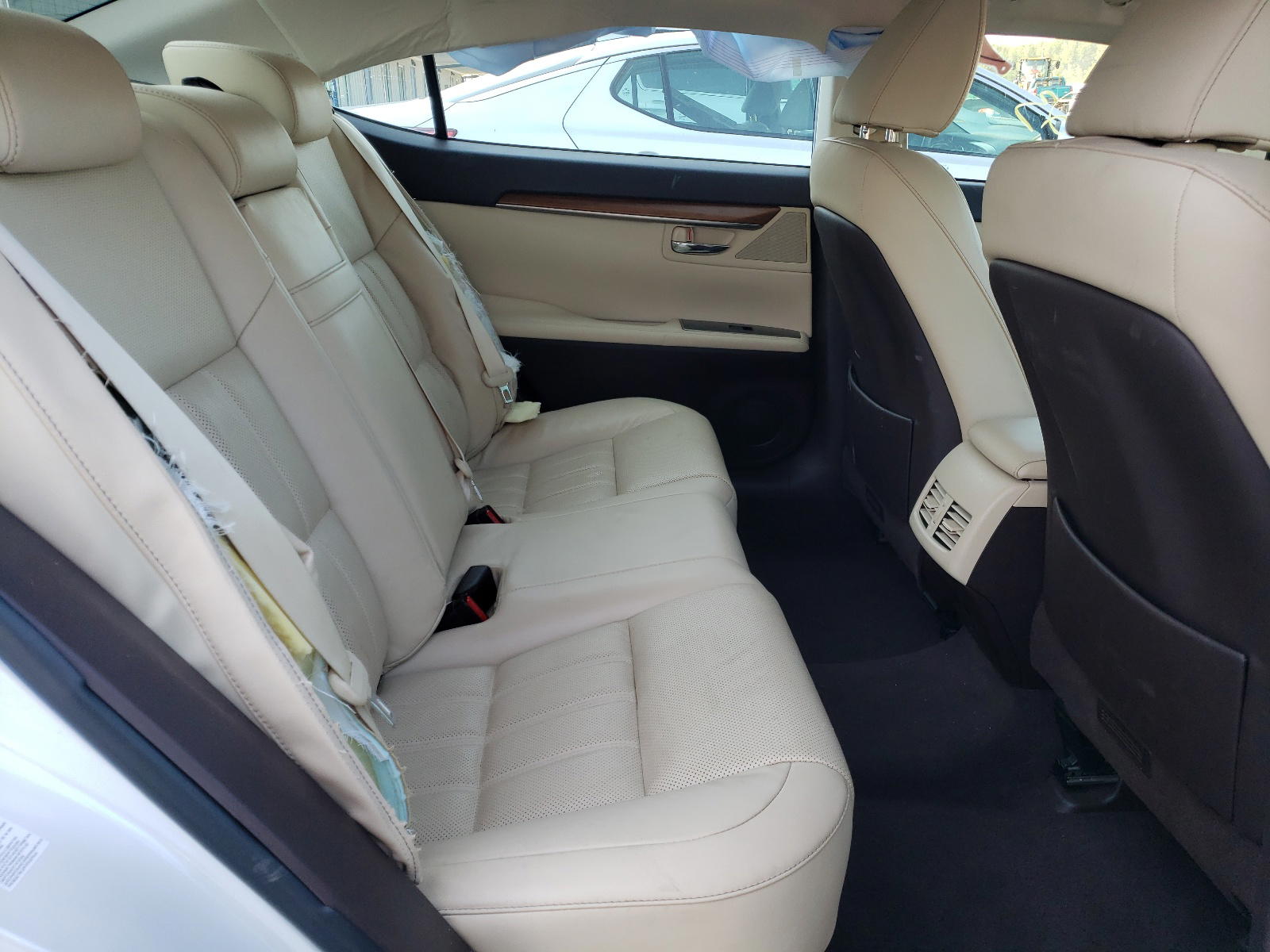 Photo 6 from auction – 2018 LEXUS ES 300H with VIN JTHBW1GG8J2169722