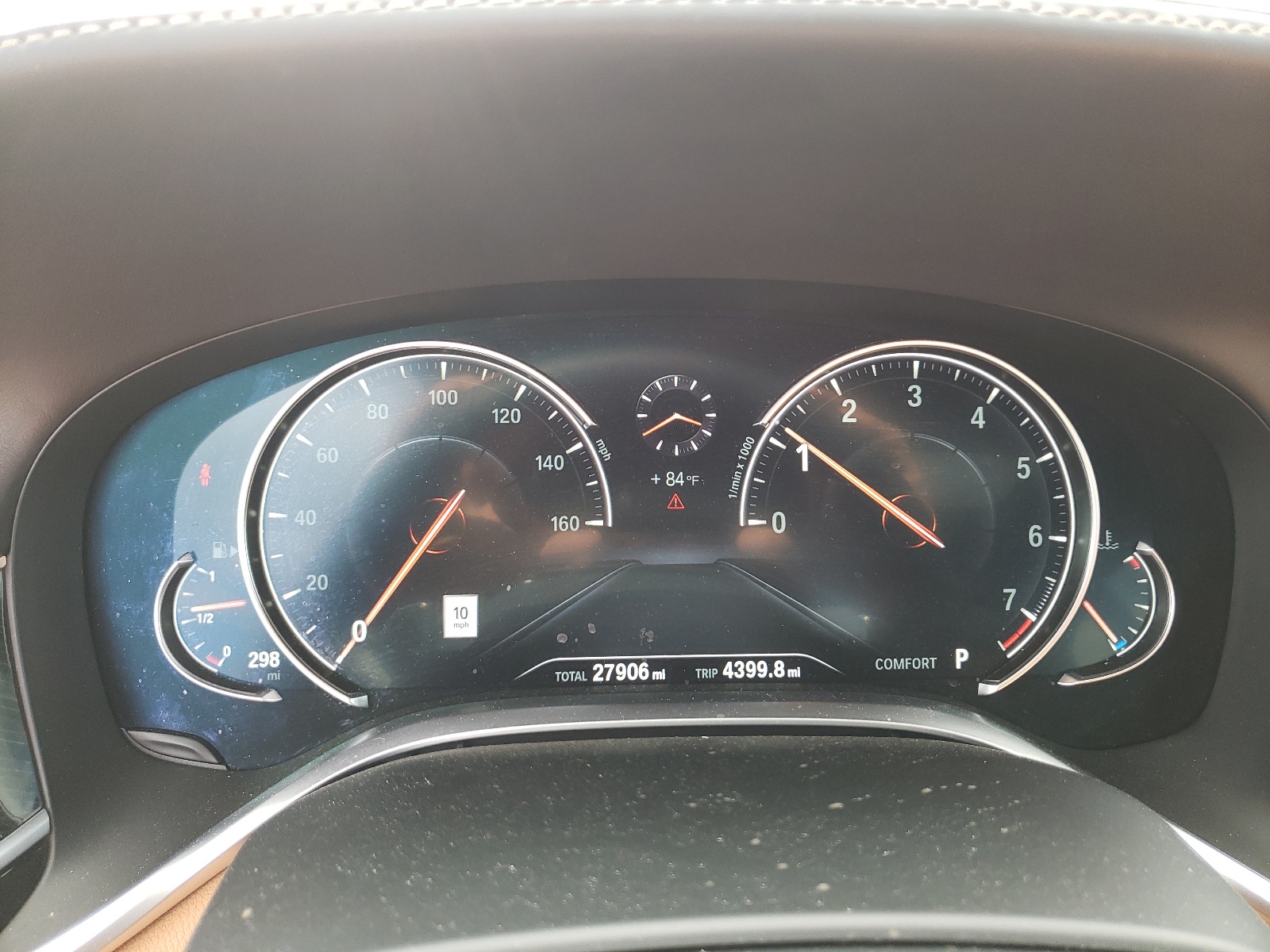 Photo 8 from auction – 2019 BMW 740 XI with VIN WBA7E4C55KGV69982
