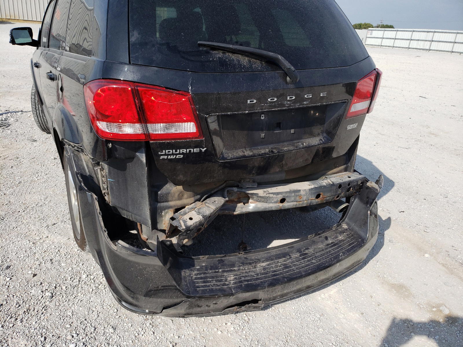 Photo 9 from auction – 2012 DODGE JOURNEY SX with VIN 3C4PDDBG6CT143255