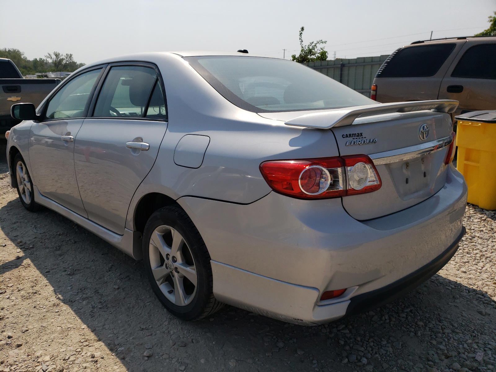 Photo 3 from auction – 2011 TOYOTA COROLLA BA with VIN 2T1BU4EE6BC703474