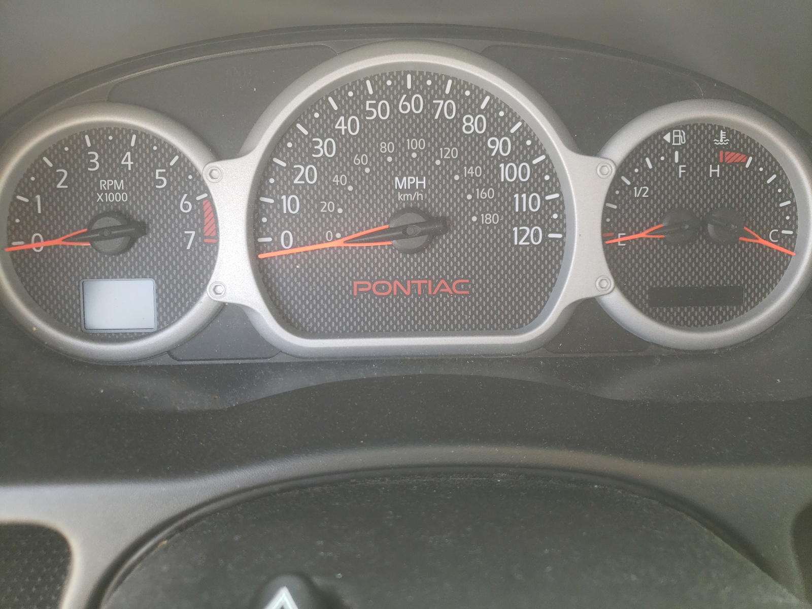Photo 8 from auction – 2004 PONTIAC AZTEK with VIN 3G7DA03E44S526697