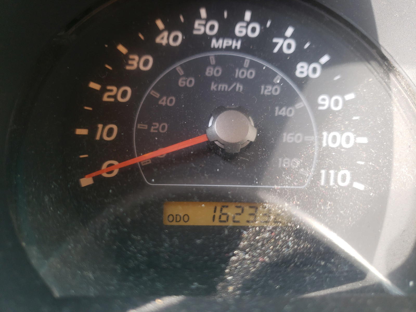 Photo 8 from auction – 2007 TOYOTA 4RUNNER SR with VIN JTEZU14R770084964