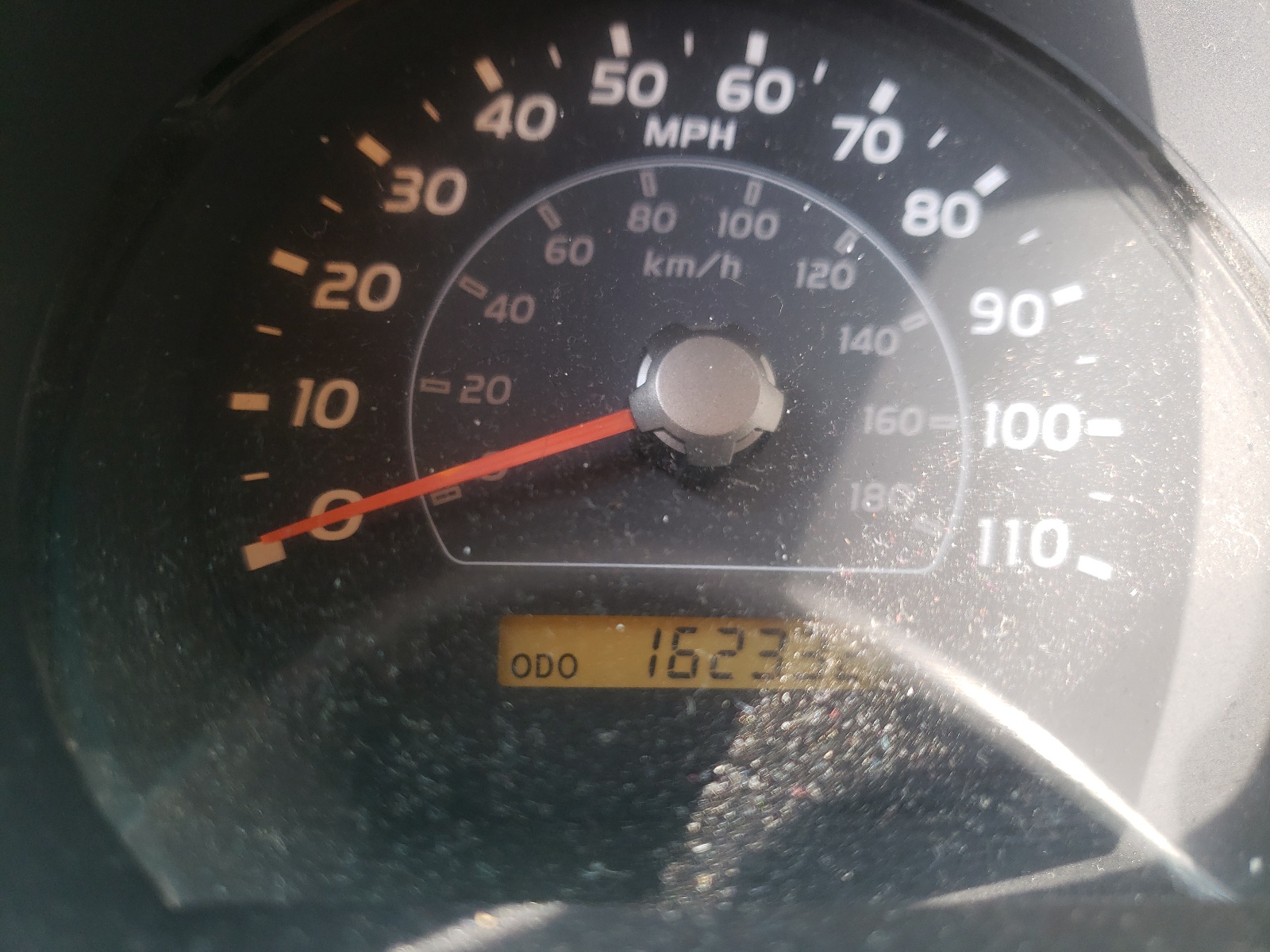 Zdjęcie 8 z aukcji – 2007 TOYOTA 4RUNNER SR z VIN JTEZU14R770084964