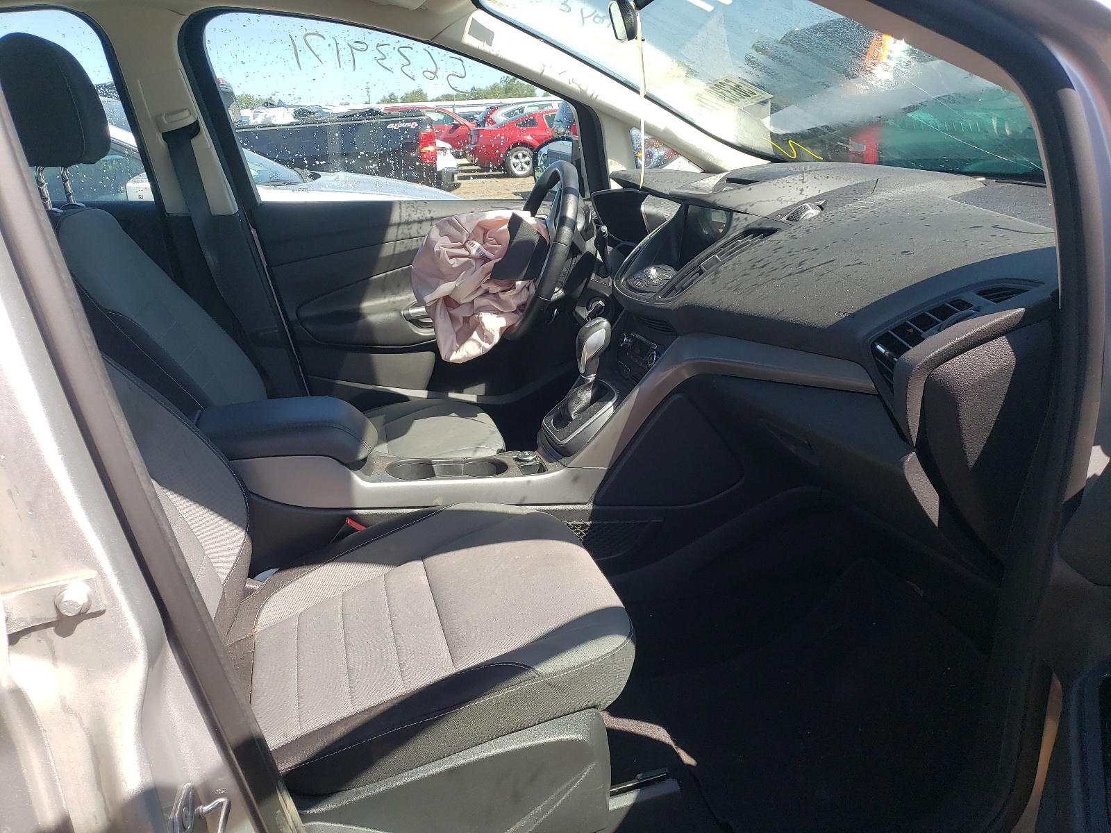 Photo 5 from auction – 2016 FORD C-MAX SE with VIN 1FADP5AU1GL114356