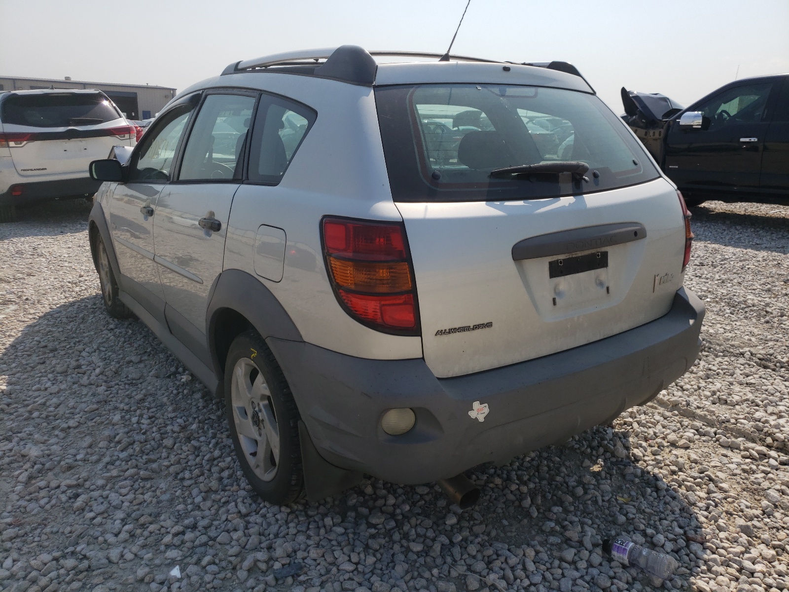 Photo 3 from auction – 2004 PONTIAC VIBE with VIN 5Y2SM62844Z431977