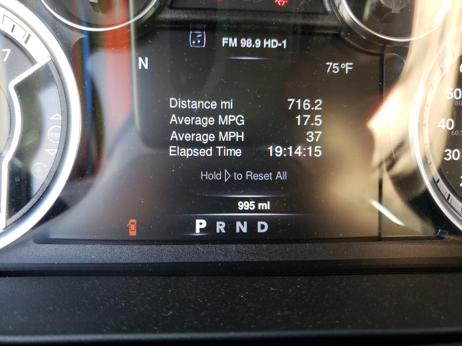 Photo 8 from auction – 2021 RAM 1500 CLASS with VIN 3C6RR7LT5MG621934