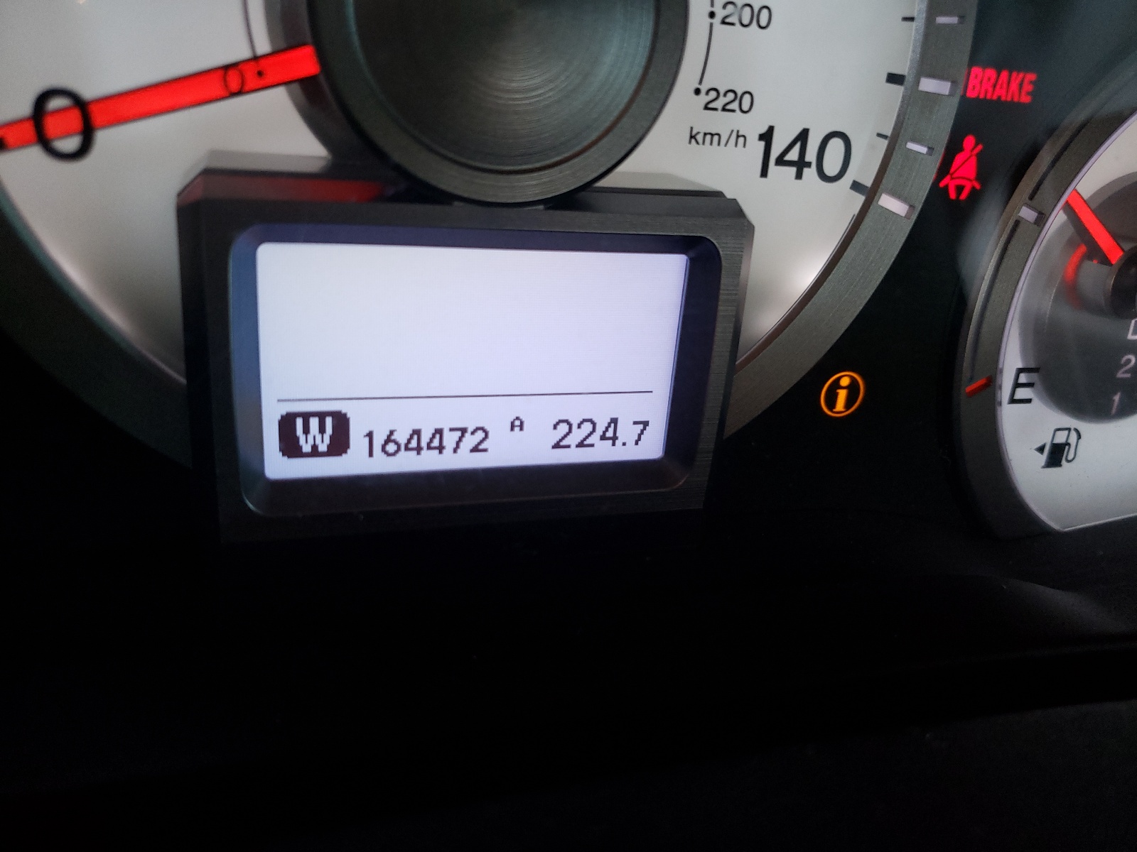 صورة رقم 8 من المزاد - 2011 HONDA PILOT TOUR مع VIN 5FNYF4H95BB083165
