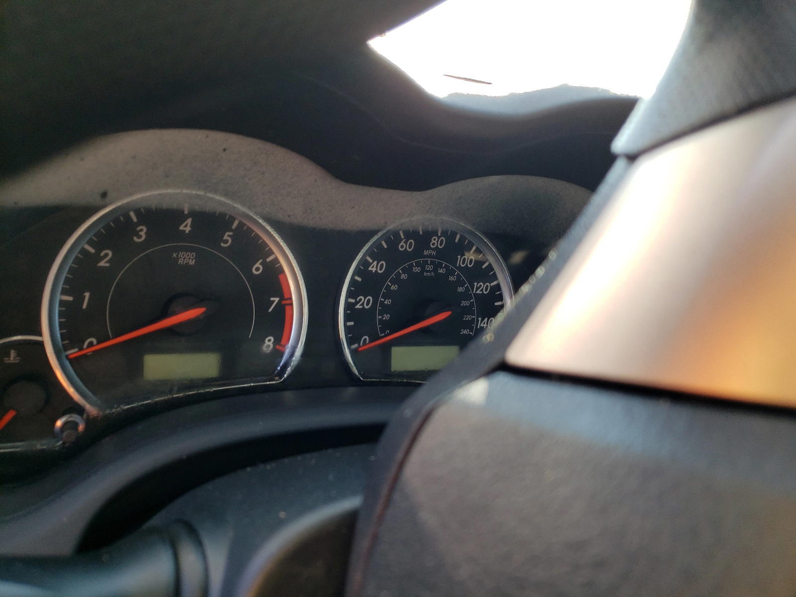 Photo 8 from auction – 2013 TOYOTA COROLLA BA with VIN 2T1BU4EE1DC074211