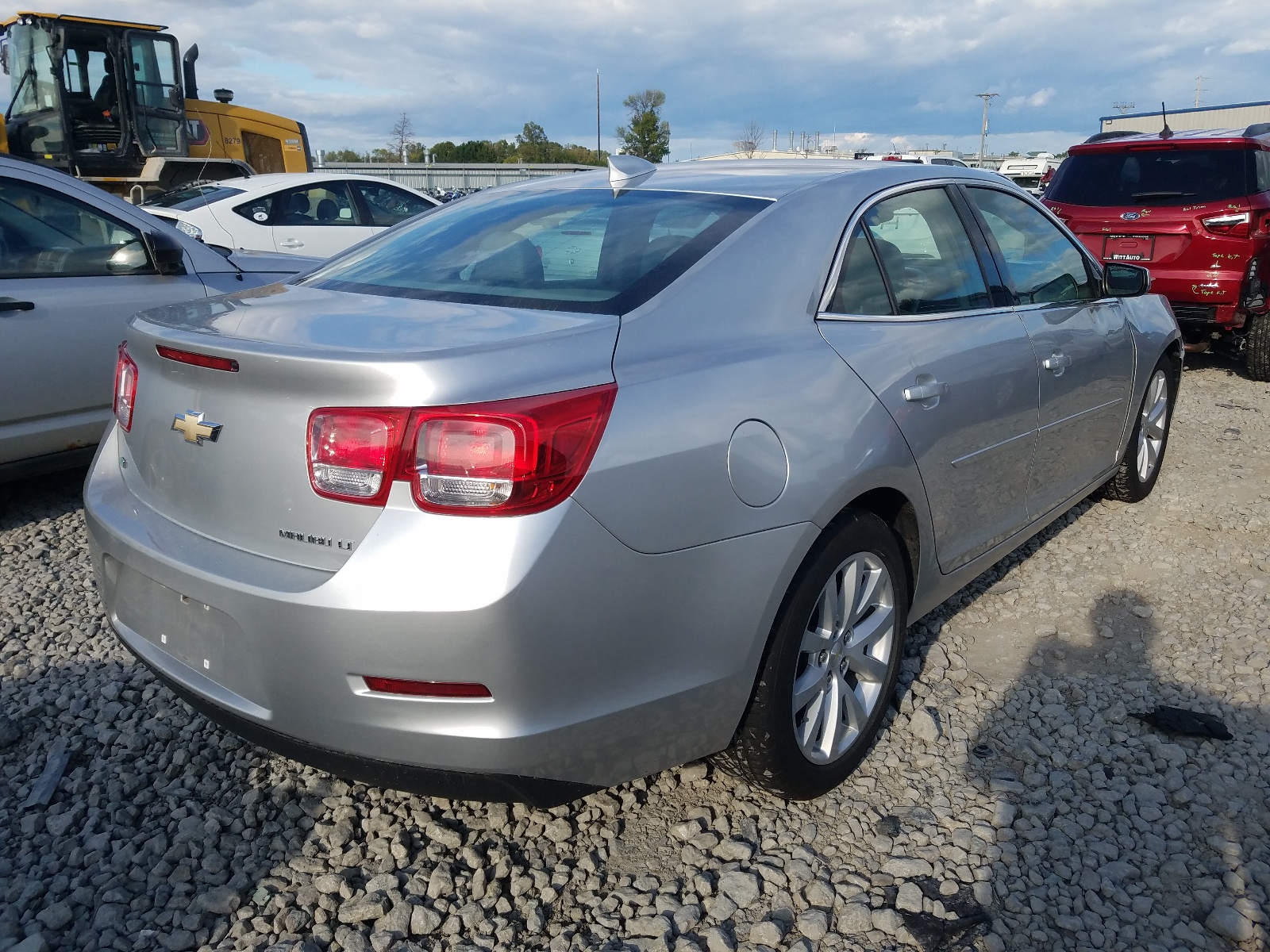 Photo 4 from auction – 2015 CHEVROLET MALIBU 2LT with VIN 1G11D5SL4FU130824