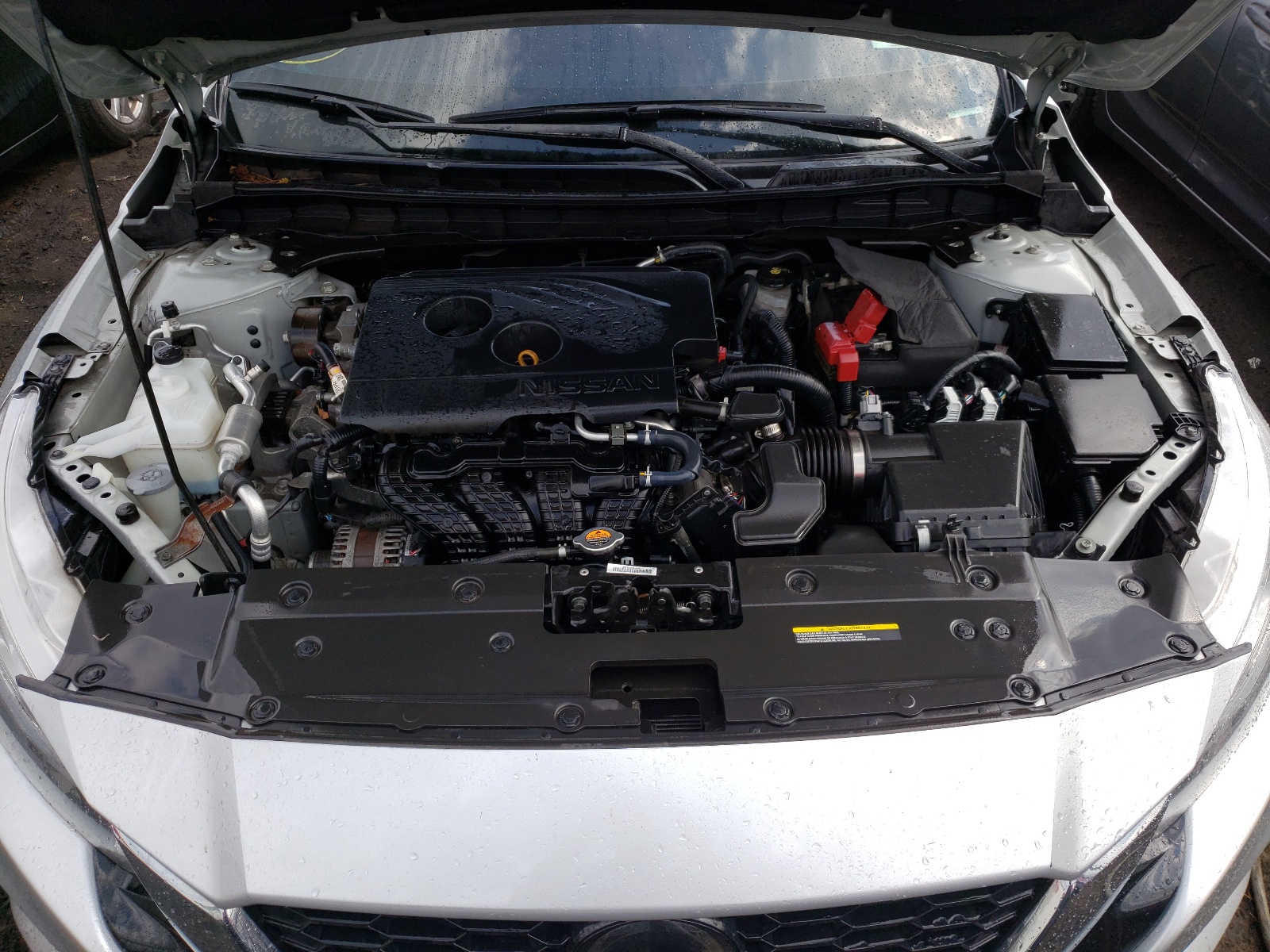 Photo 7 from auction – 2019 NISSAN ALTIMA S with VIN 1N4BL4BV9KC120239