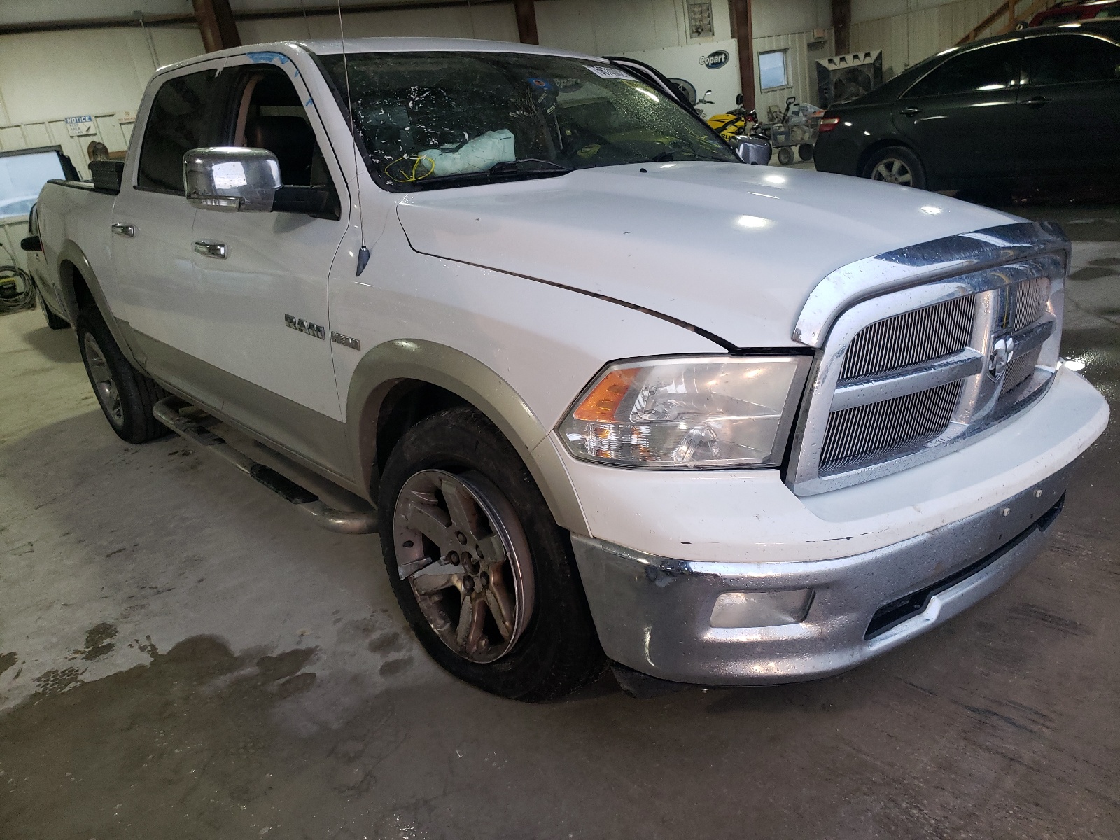 DODGE RAM 1500 2010 con VIN 1D7RV1CT7AS124766 - Foto de la subasta