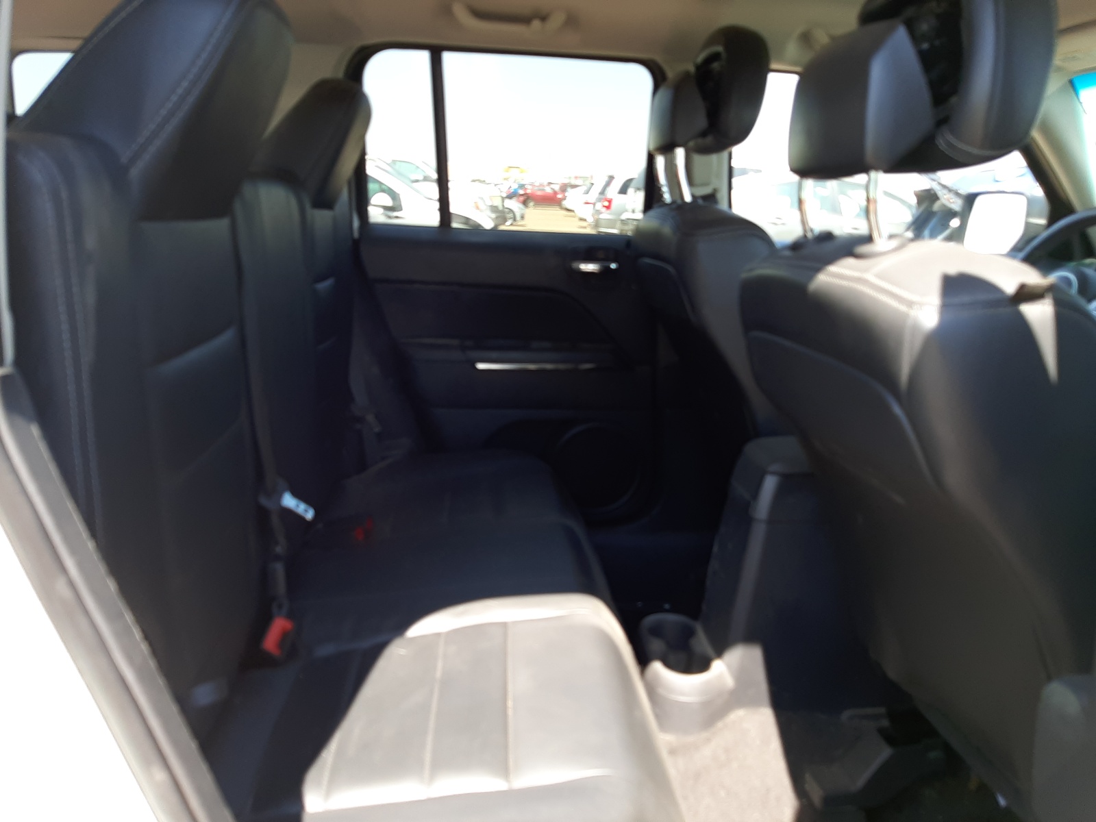 Photo 6 from auction – 2014 JEEP PATRIOT LI with VIN 1C4NJPCB4ED805539