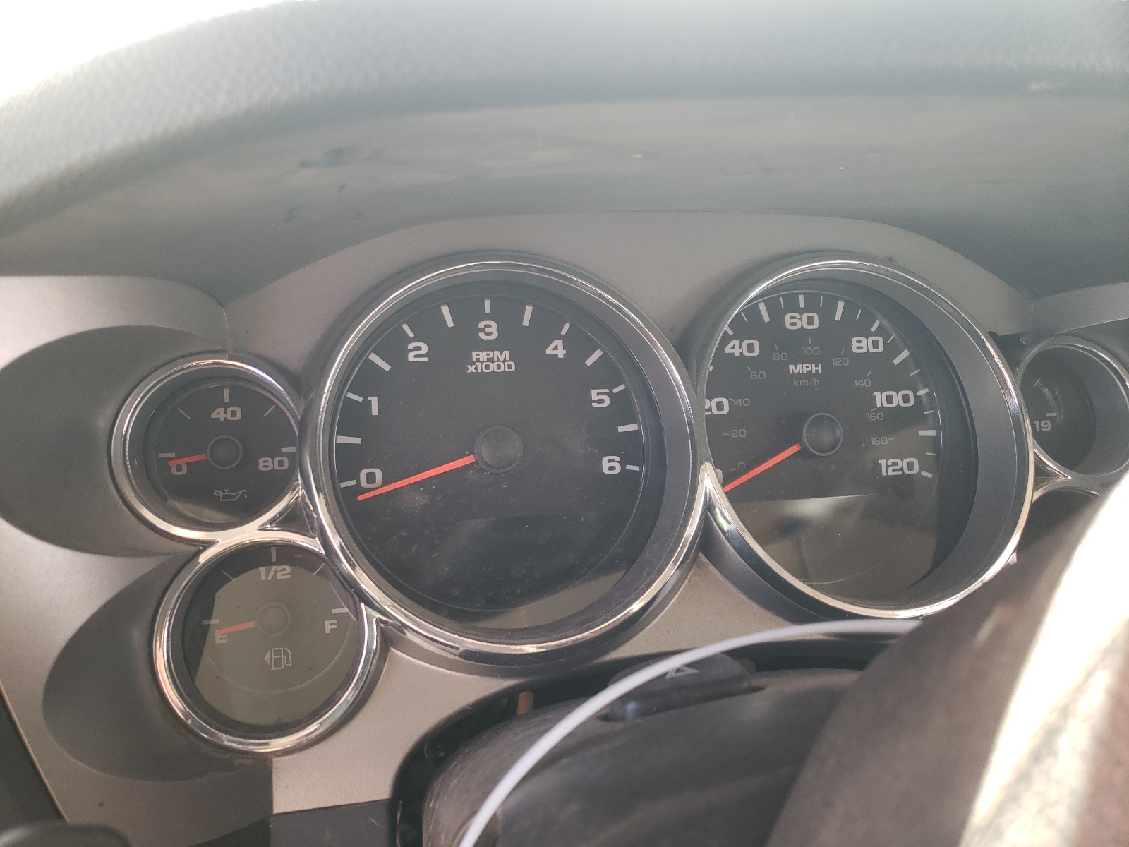 Photo 8 from auction – 2009 CHEVROLET SILVERADO with VIN 3GCEK23329G192158