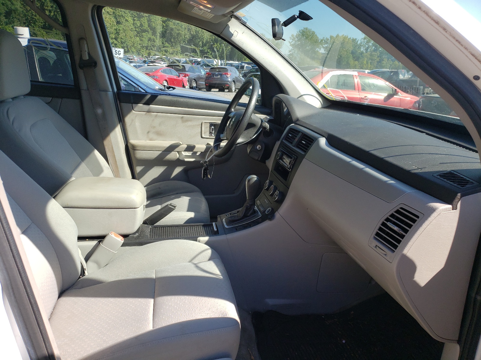 صورة رقم 5 من المزاد - 2008 SUZUKI XL7 مع VIN 2S3DA217586101805