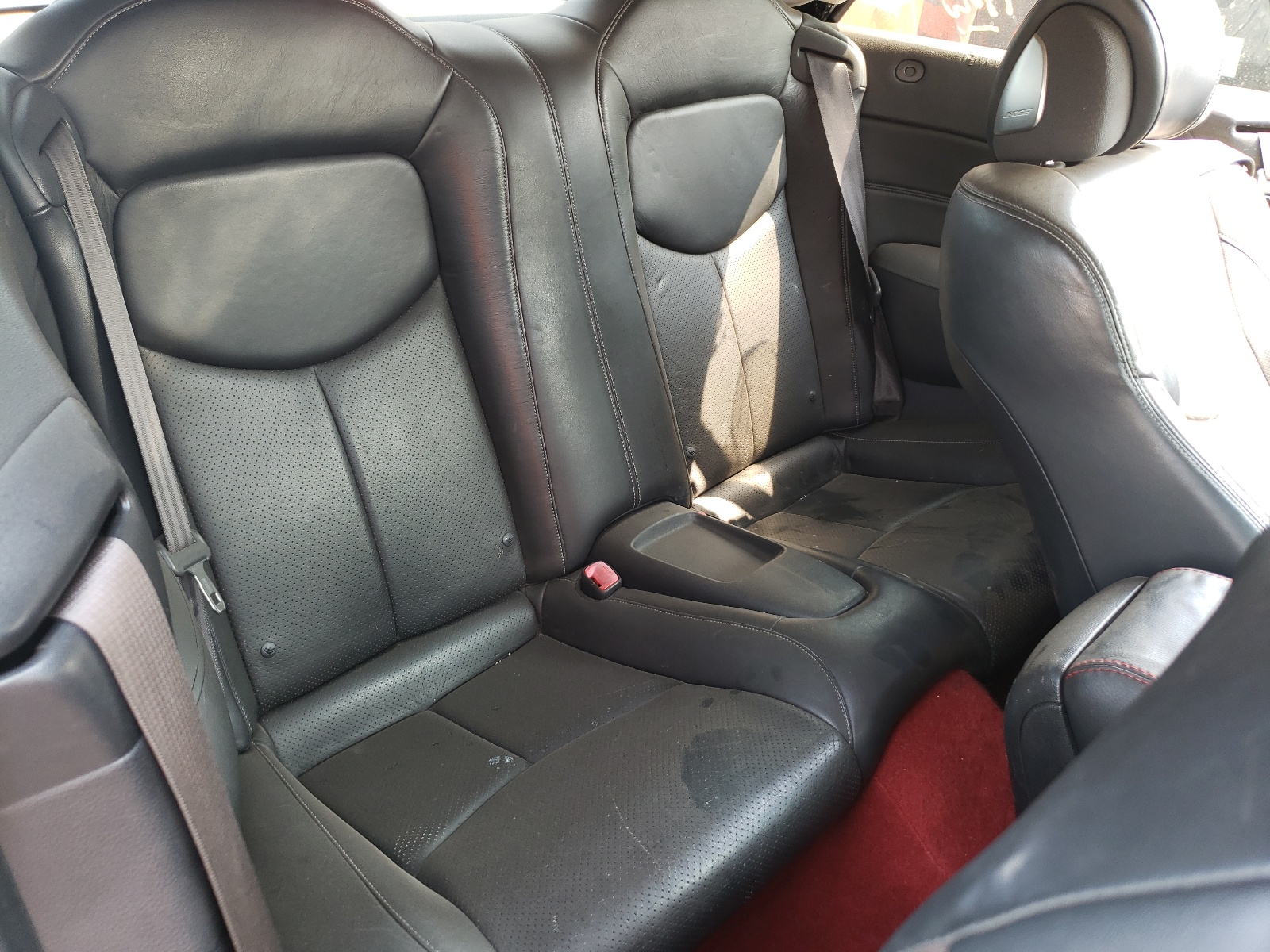 Photo 6 from auction – 2010 INFINITI G37 BASE with VIN JN1CV6FE2AM351719