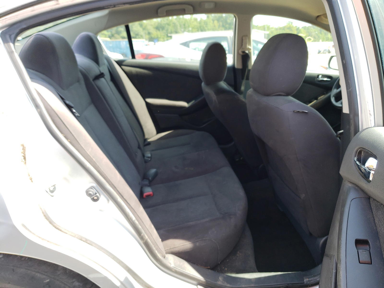 Photo 6 from auction – 2012 NISSAN ALTIMA BAS with VIN 1N4AL2AP3CN449981