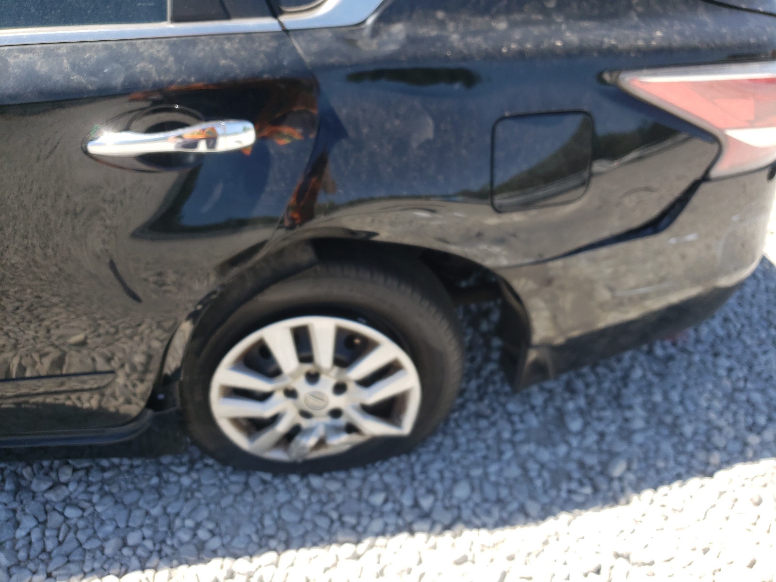 Photo 9 from auction – 2014 NISSAN ALTIMA 2.5 with VIN 1N4AL3AP2EC192722