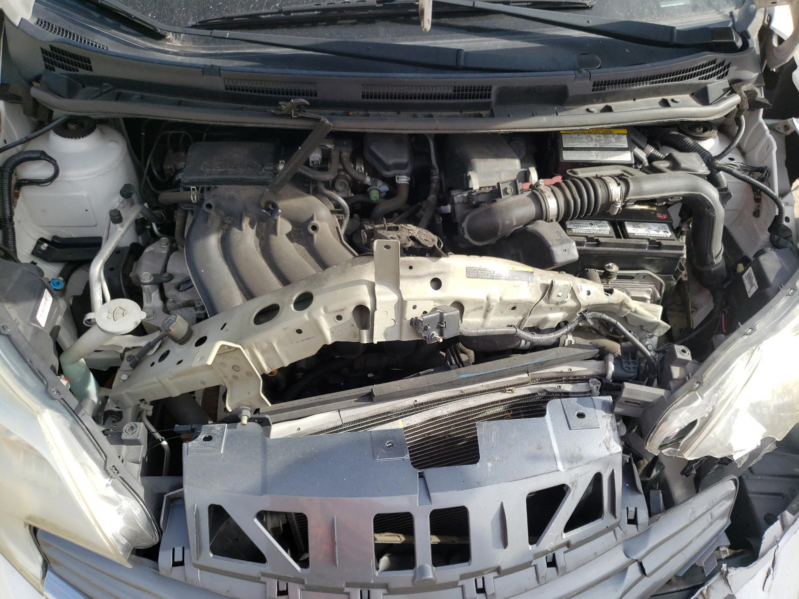 Photo 7 from auction – 2015 NISSAN VERSA NOTE with VIN 3N1CE2CP6FL428849