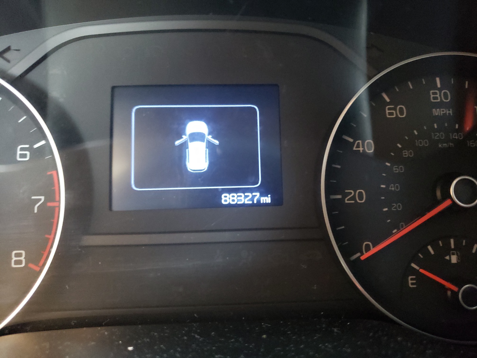 Photo 8 from auction – 2018 KIA SPORTAGE L with VIN KNDPM3AC8J7326327