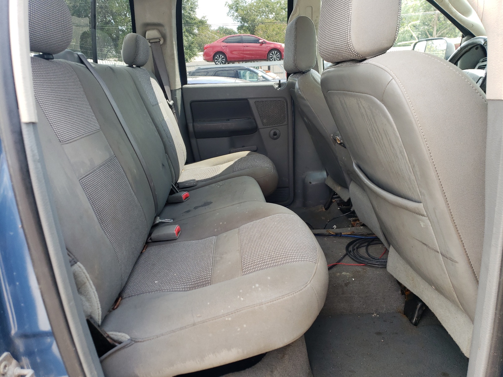 Zdjęcie 6 z aukcji – 2006 DODGE RAM 2500 S z VIN 1D7KS28C26J137897