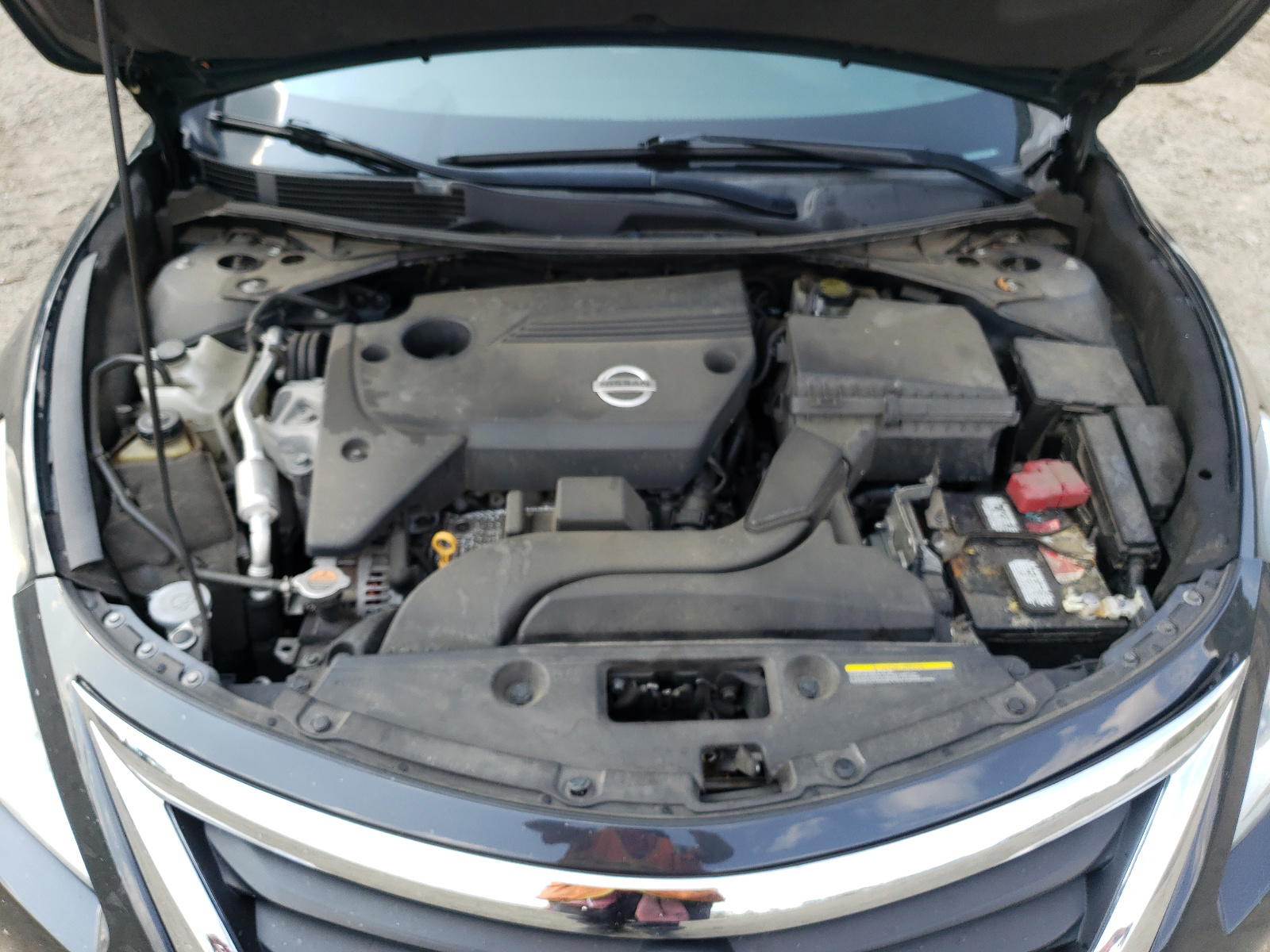 Photo 7 from auction – 2015 NISSAN ALTIMA 2.5 with VIN 1N4AL3AP2FC474134