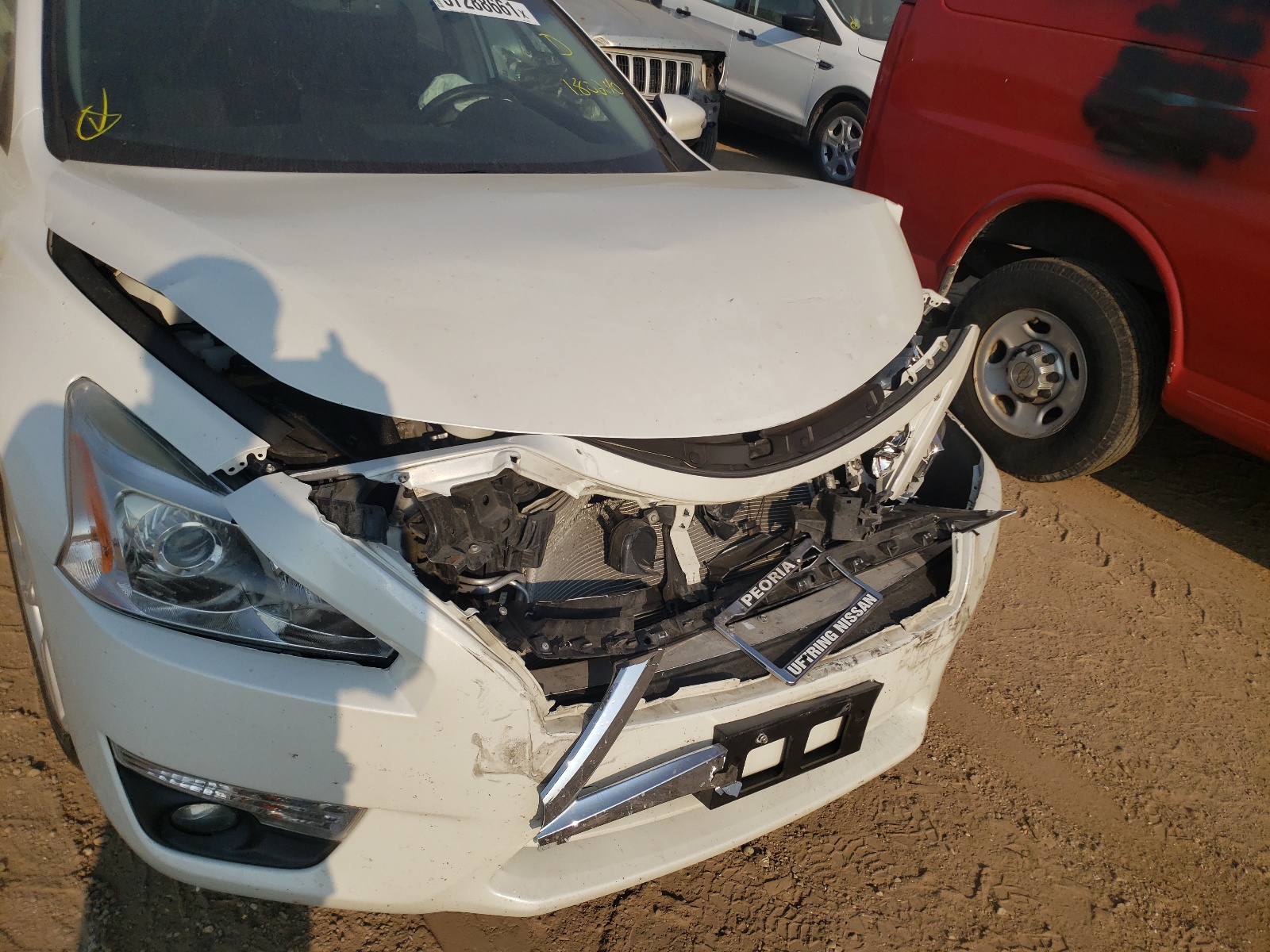 Zdjęcie 9 z aukcji – 2013 NISSAN ALTIMA 3.5 z VIN 1N4BL3AP8DC180240