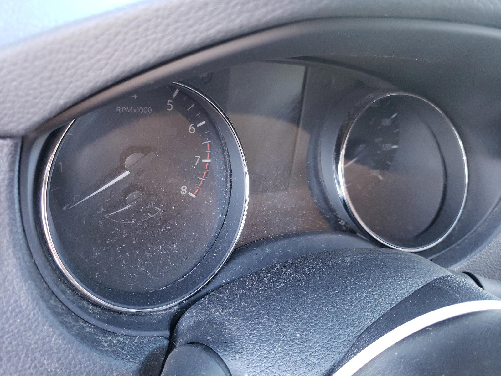Photo 8 from auction – 2019 NISSAN ROGUE S with VIN KNMAT2MV6KP506830