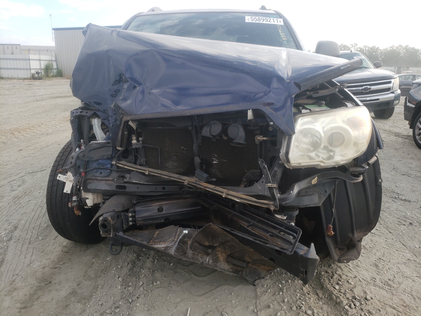 Zdjęcie 7 z aukcji – 2007 TOYOTA 4RUNNER SR z VIN JTEZU14R770084964