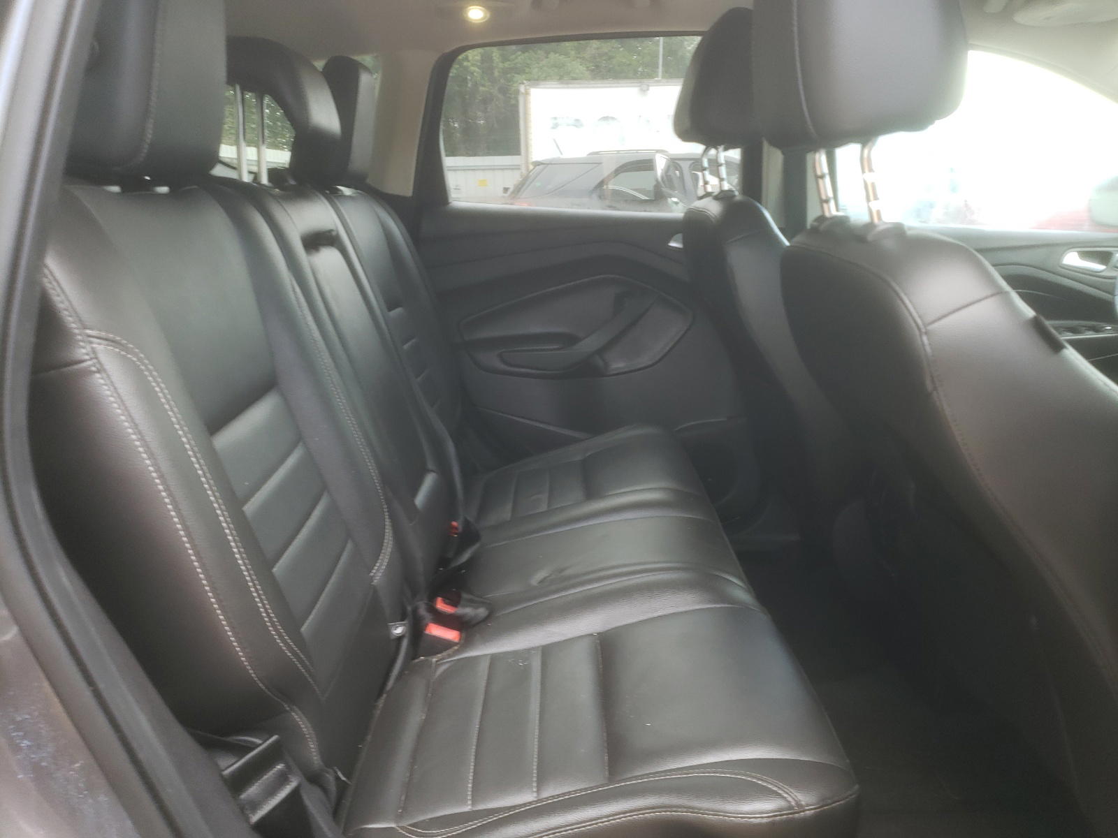 Photo 6 from auction – 2014 FORD ESCAPE TIT with VIN 1FMCU0J97EUA35290
