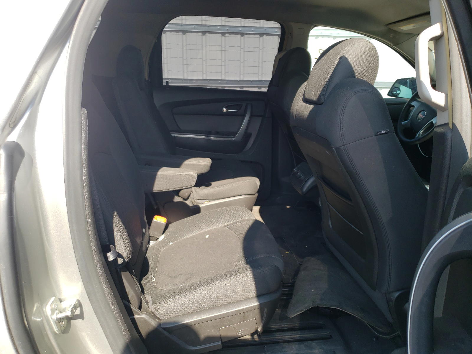 Photo 6 from auction – 2008 GMC ACADIA with VIN 1GKER13718J128333
