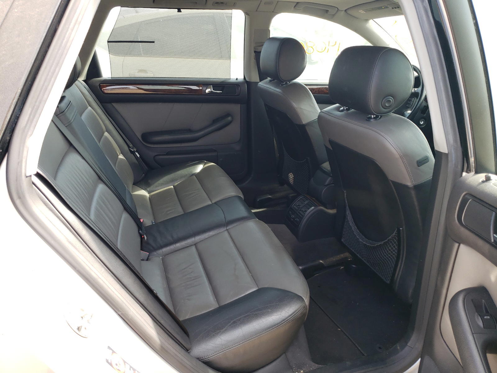 Photo 6 from auction – 2001 AUDI ALLROAD with VIN WAUYP54B31N114745