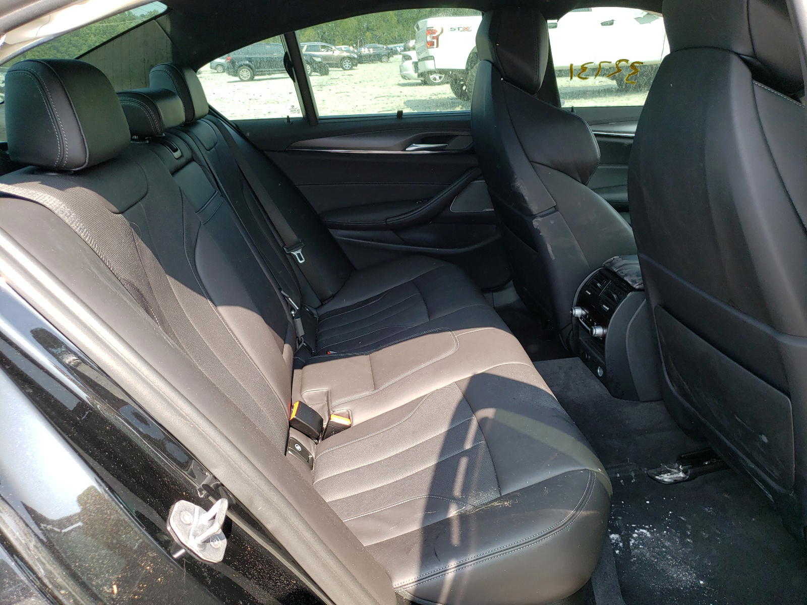 Photo 6 from auction – 2018 BMW M5 with VIN WBSJF0C59JB282731