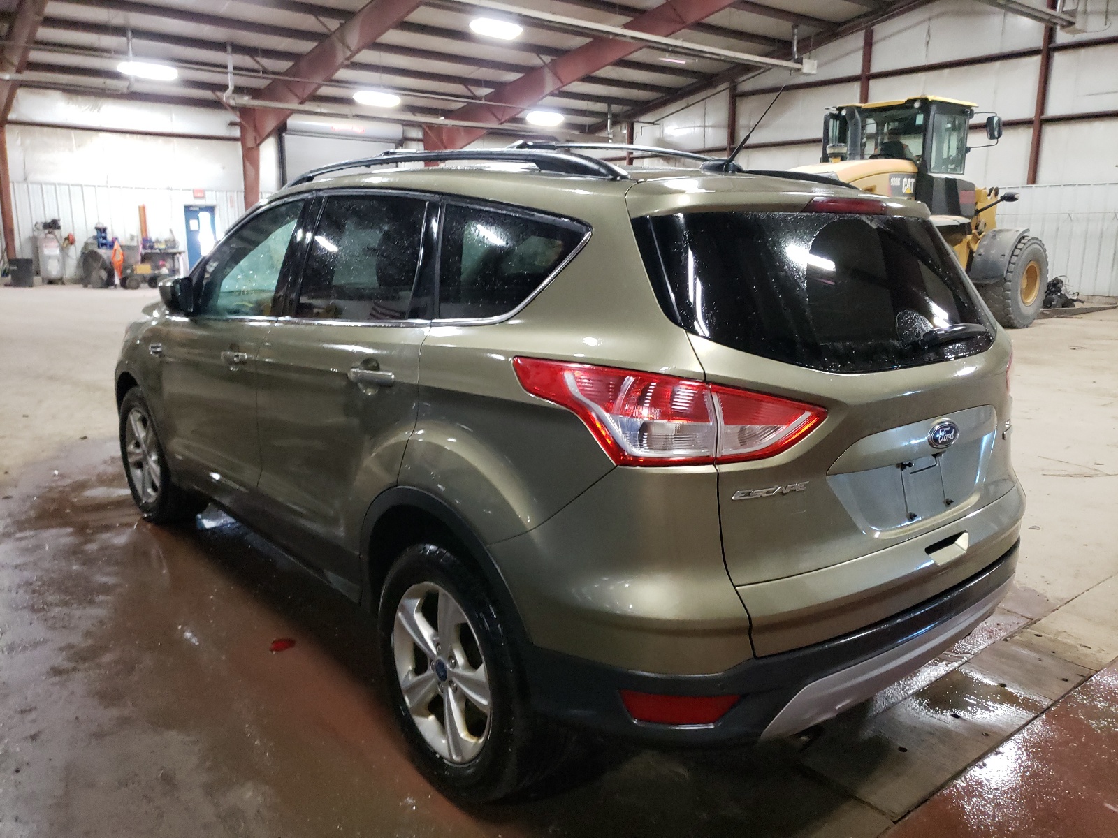 Photo 3 from auction – 2014 FORD ESCAPE SE with VIN 1FMCU0G94EUB03066
