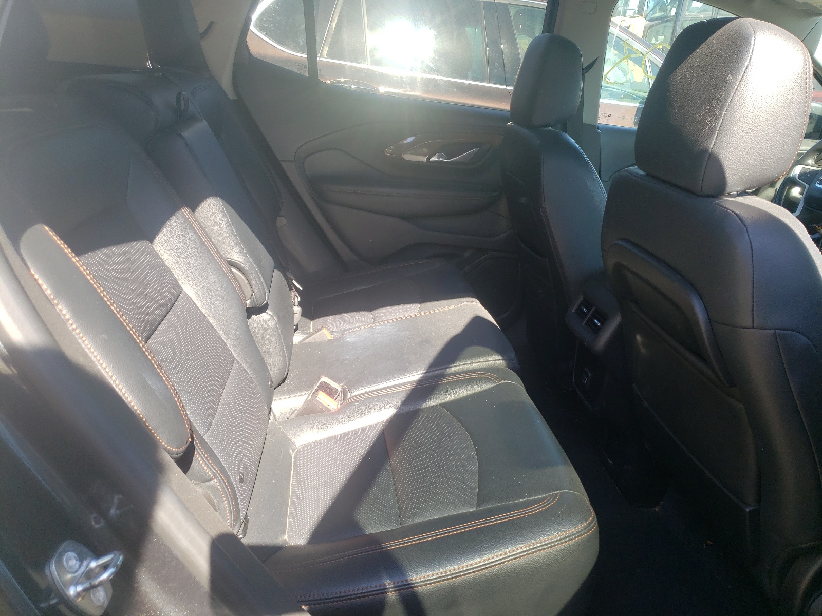 Photo 6 from auction – 2018 GMC TERRAIN SL with VIN 3GKALNEU9JL321158